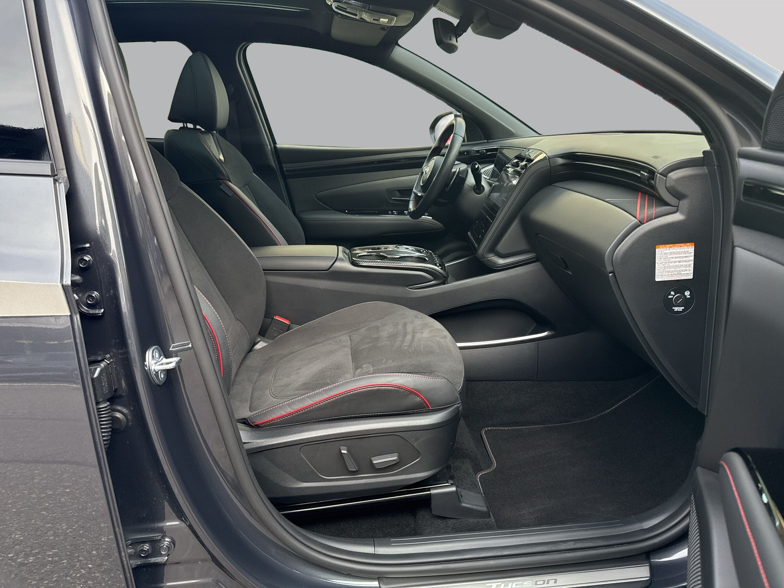 HYUNDAI Tucson 1,6PHEV N LUX 4WD-image-12