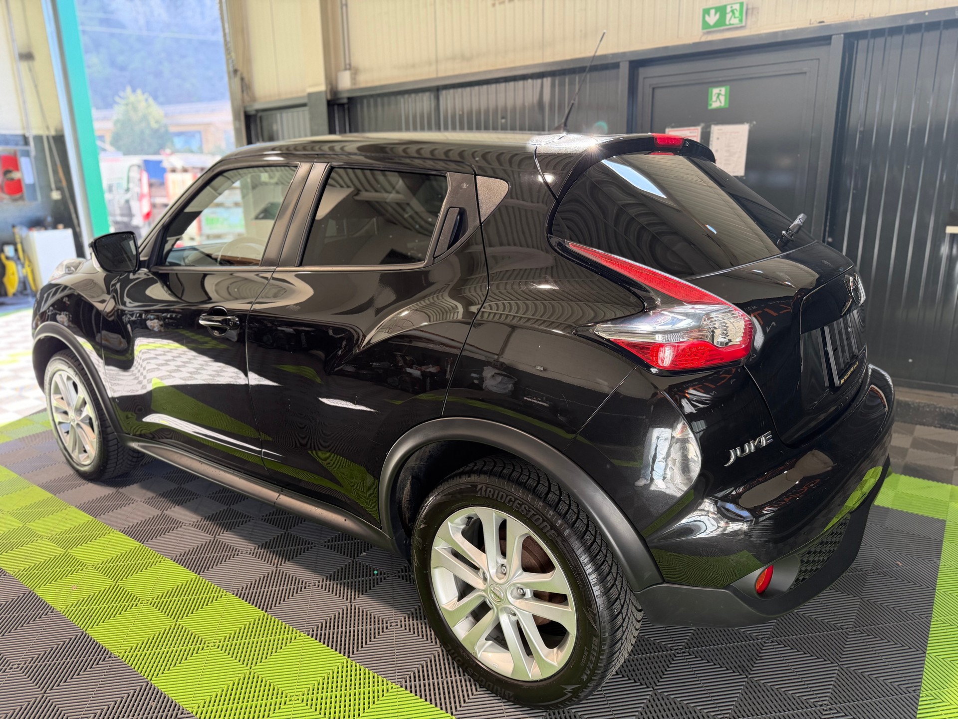 NISSAN Juke 1.2 DIG-T N-Connecta-image-7