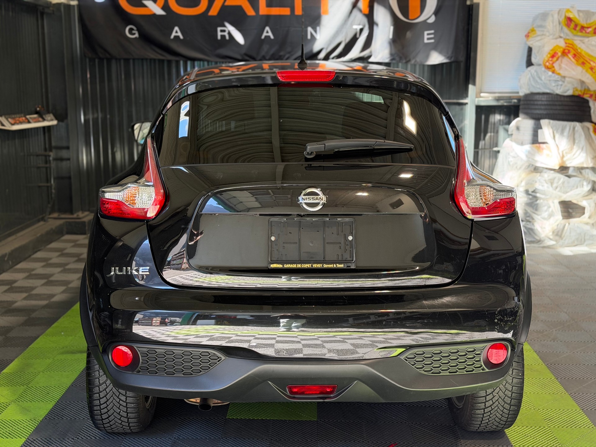 NISSAN Juke 1.2 DIG-T N-Connecta-image-2