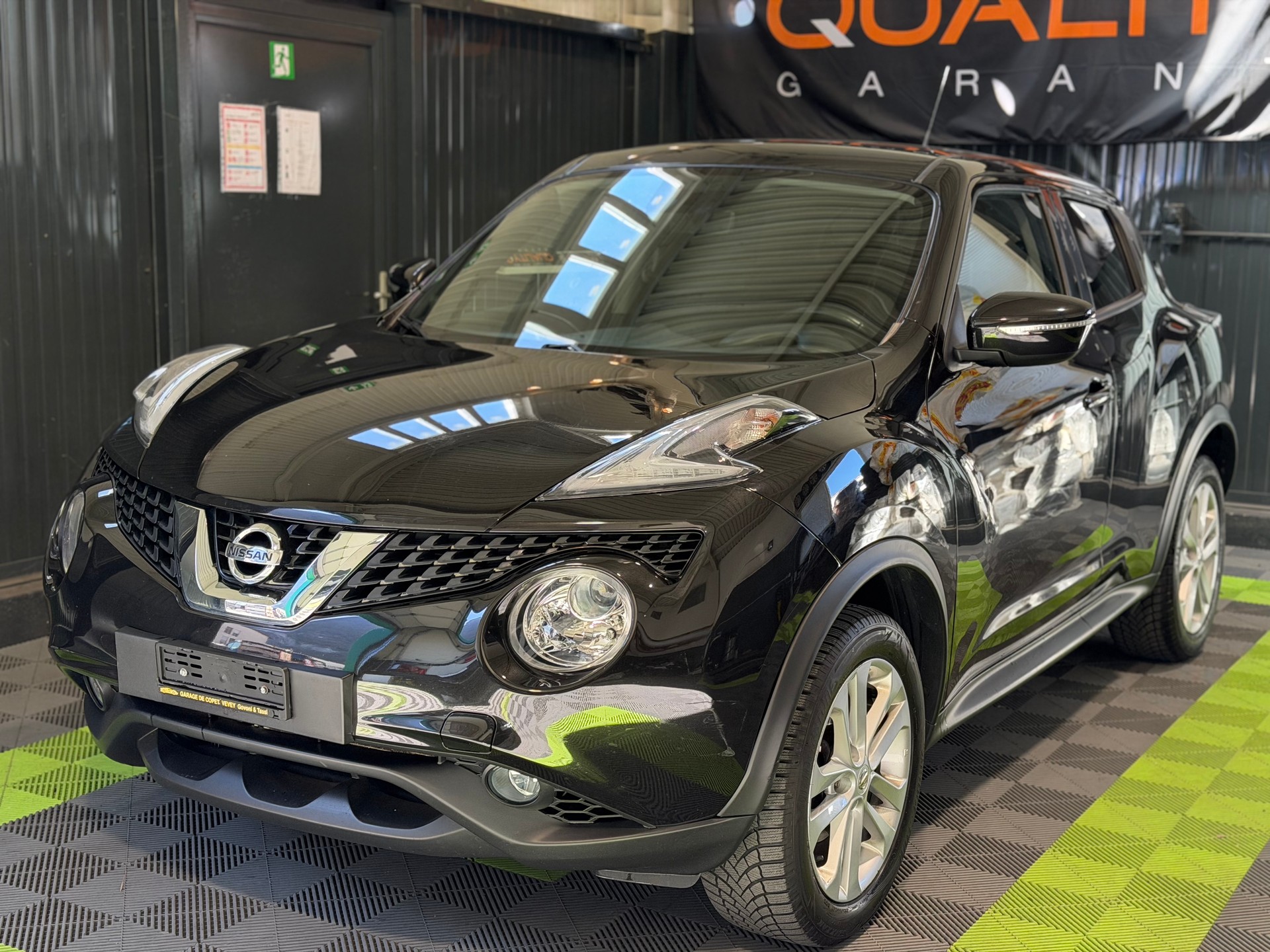 NISSAN Juke 1.2 DIG-T N-Connecta-image-0
