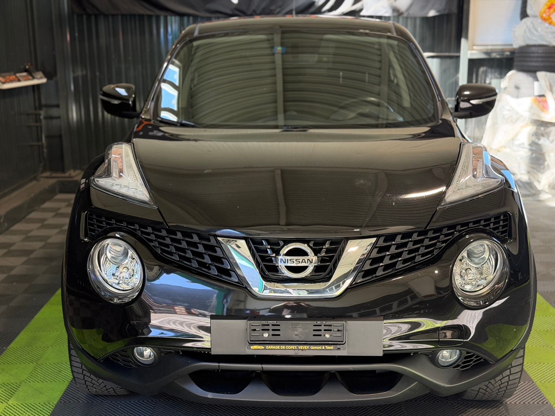 NISSAN Juke 1.2 DIG-T N-Connecta-image-5