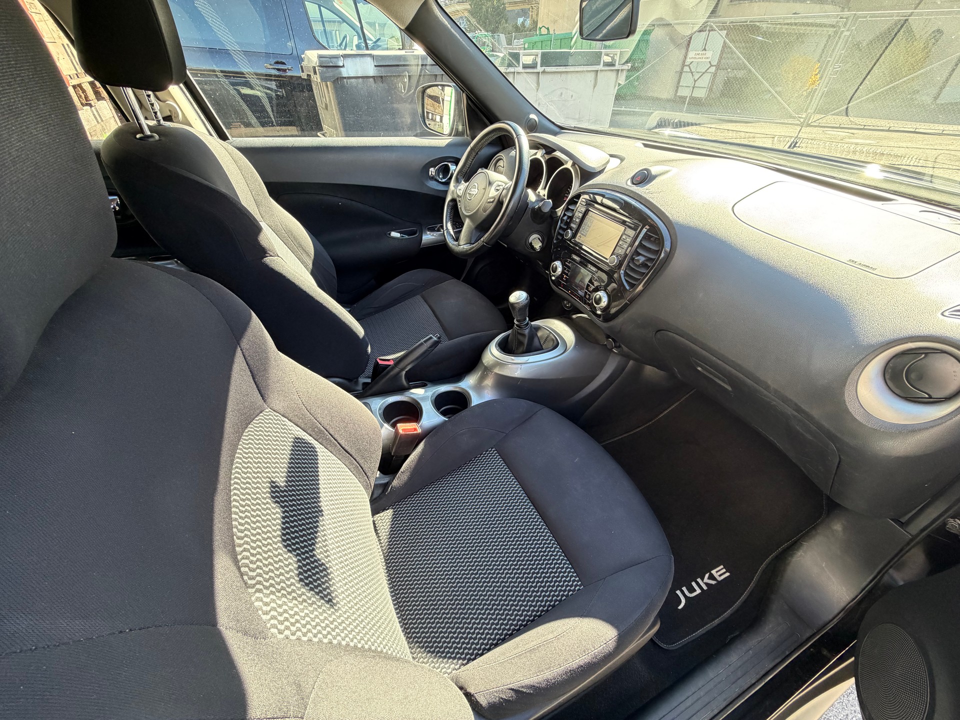 NISSAN Juke 1.2 DIG-T N-Connecta-image-14