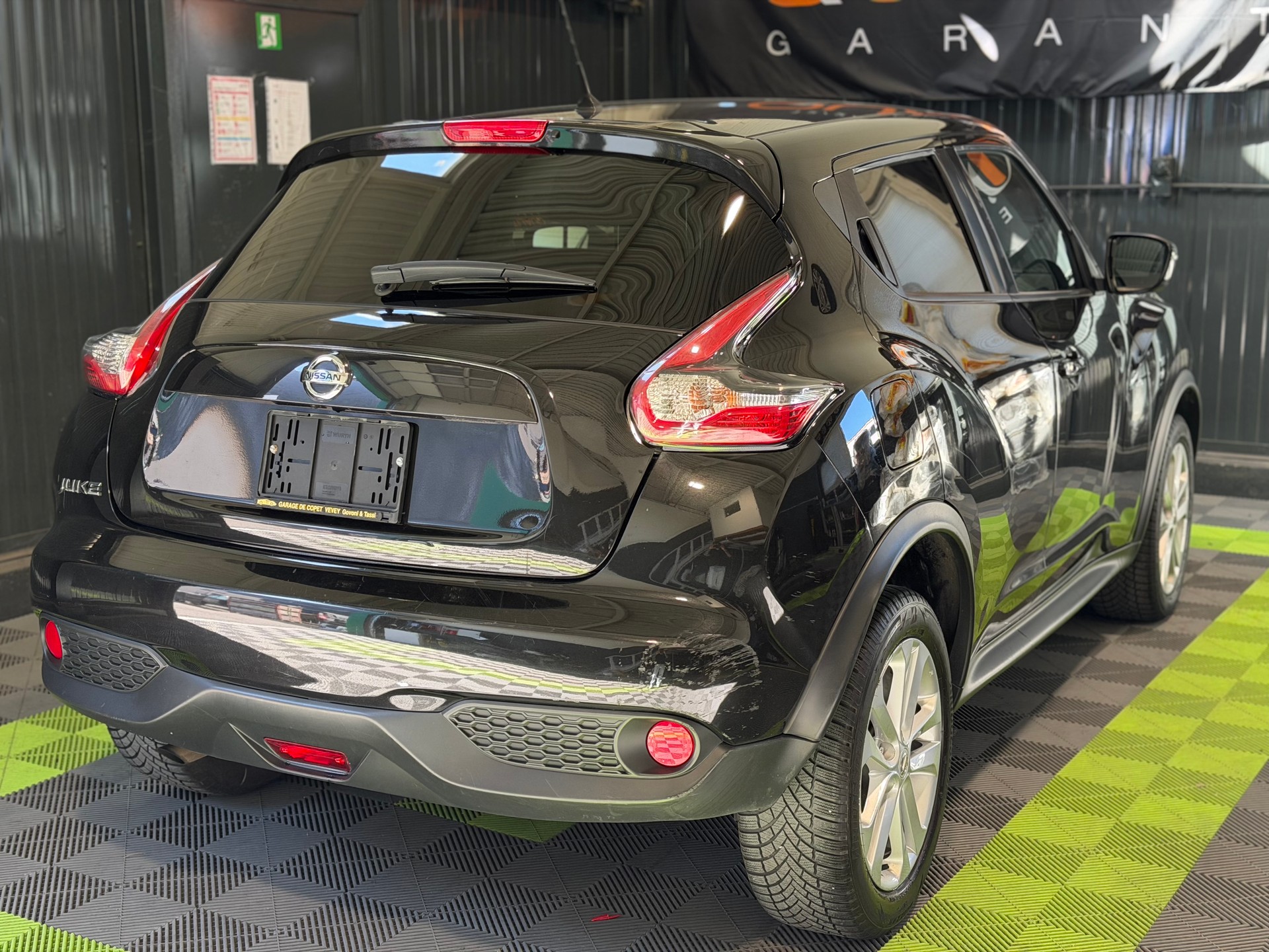 NISSAN Juke 1.2 DIG-T N-Connecta-image-1