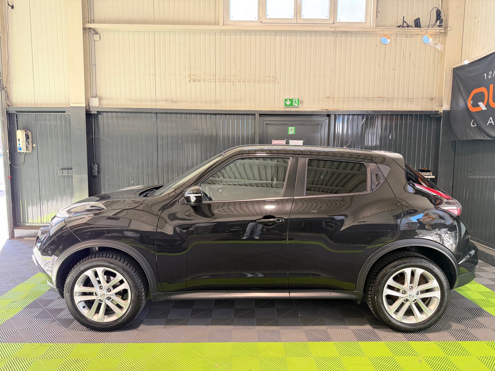 NISSAN Juke 1.2 DIG-T N-Connecta-image-6