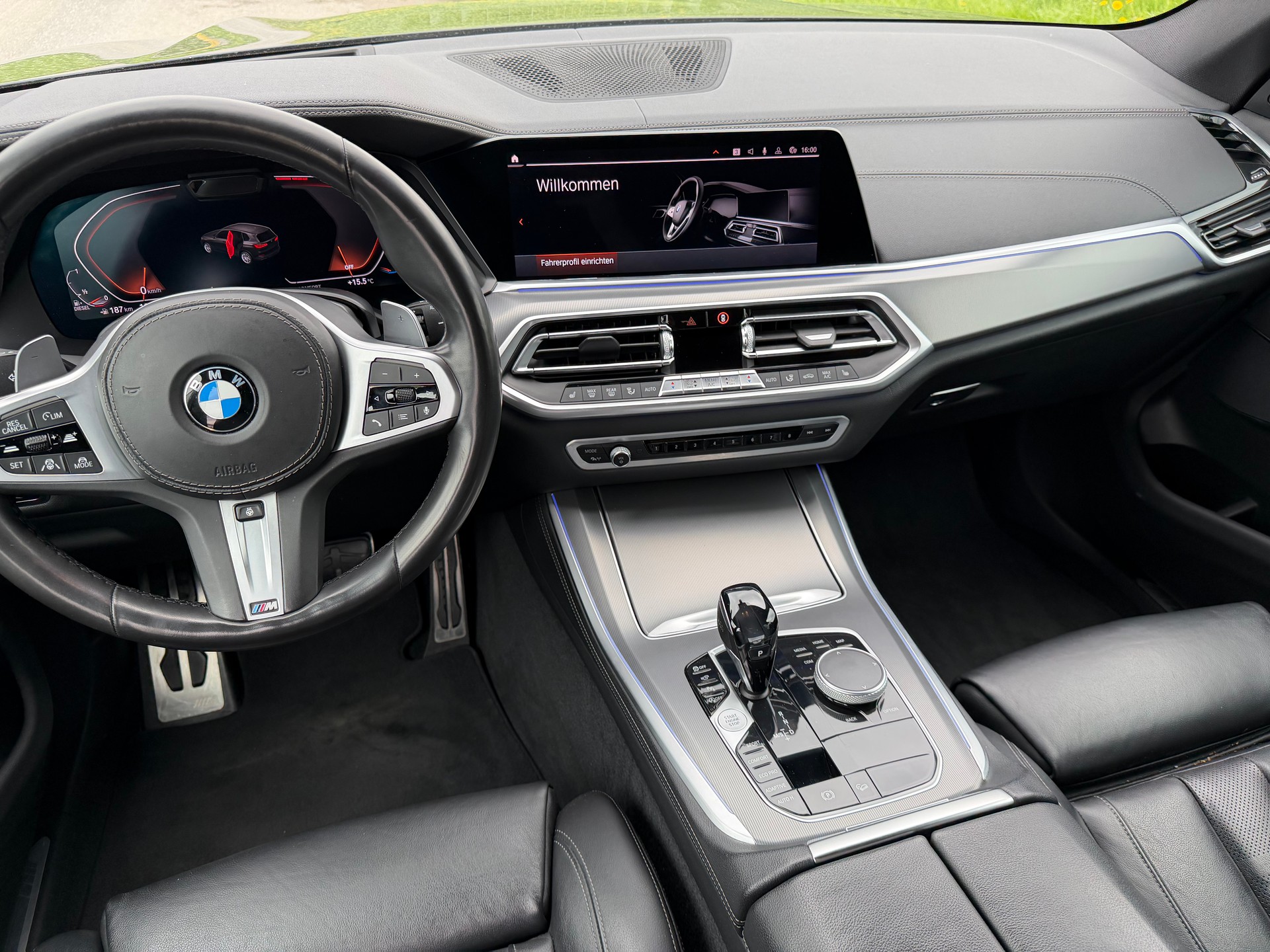 BMW X5 xDrive 30d Steptronic-image-12