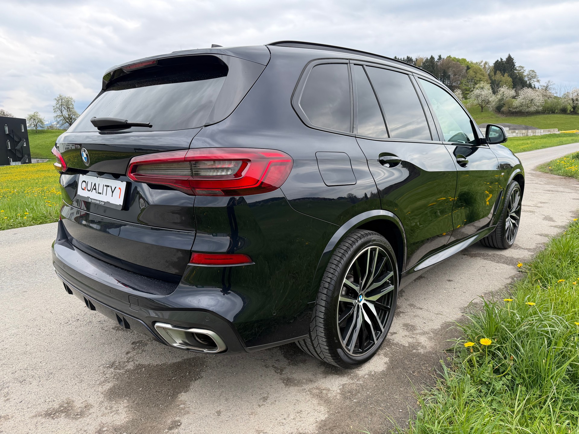 BMW X5 xDrive 30d Steptronic-image-5