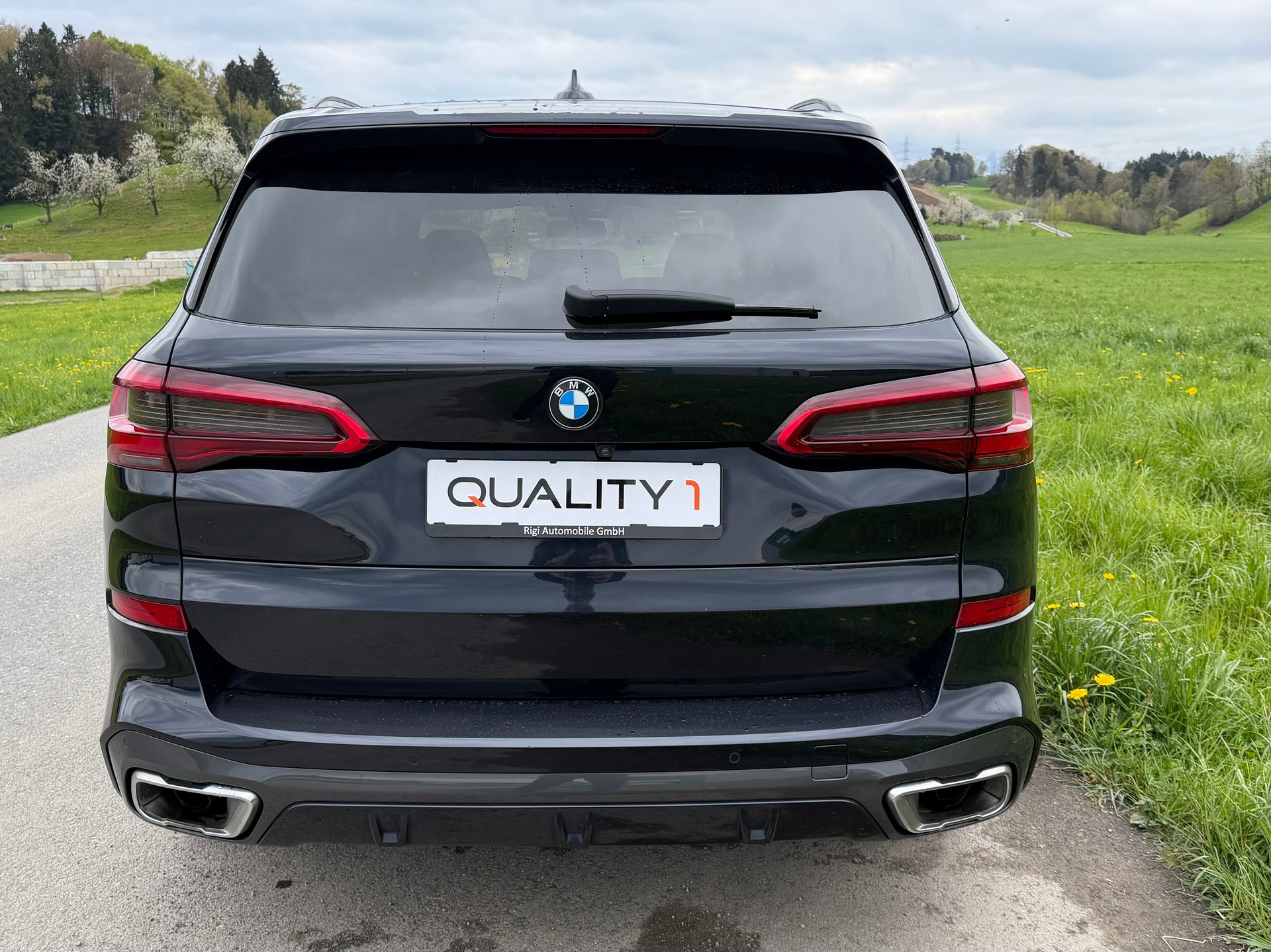 BMW X5 xDrive 30d Steptronic-image-4