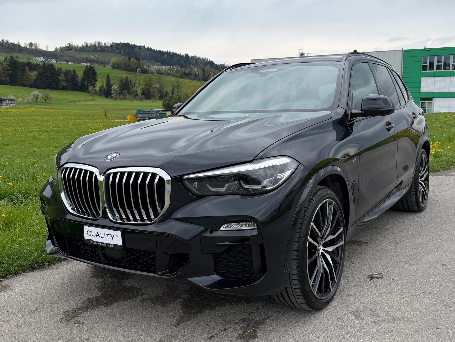 BMW X5 xDrive 30d Steptronic-image-0