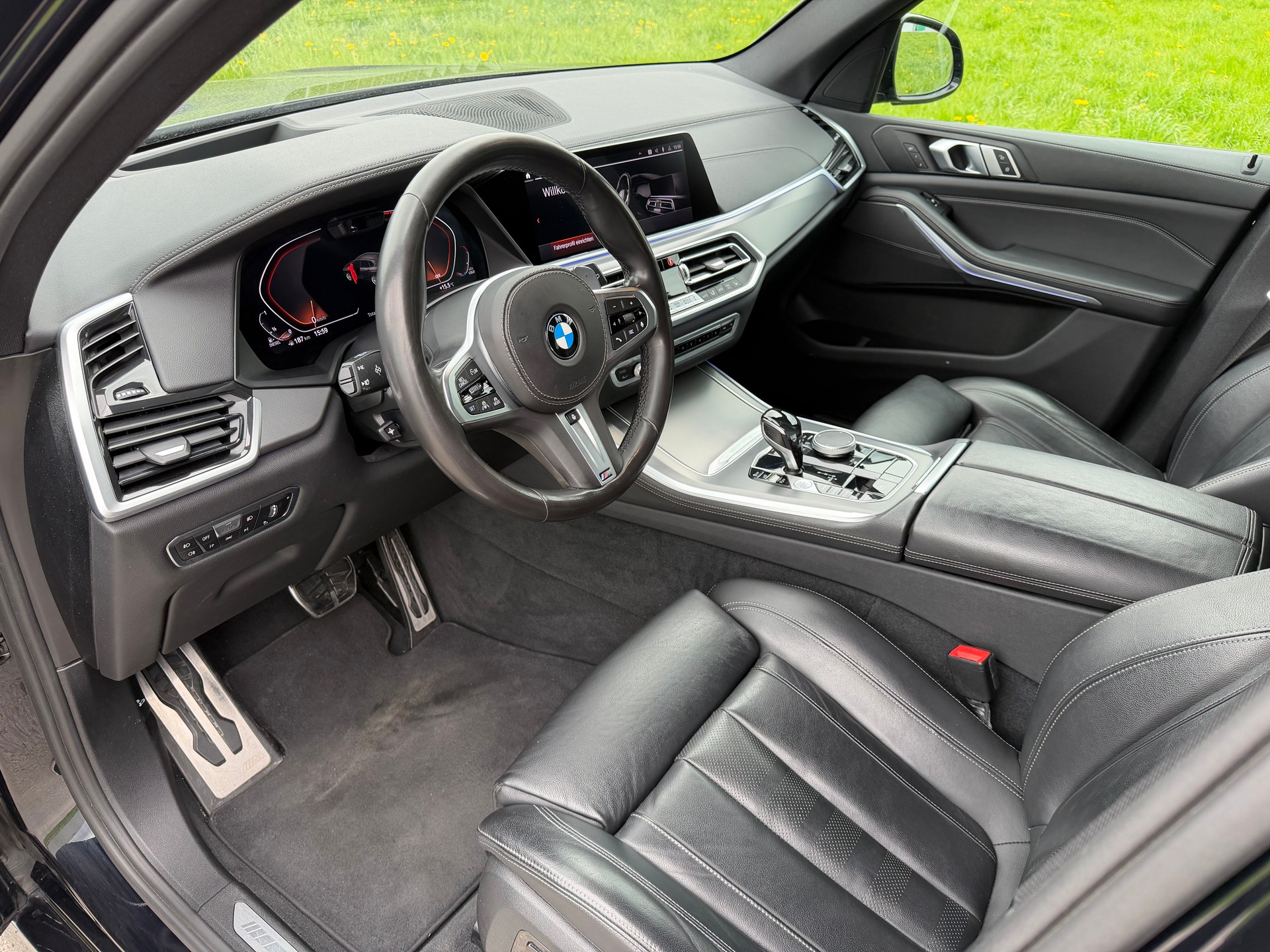 BMW X5 xDrive 30d Steptronic-image-7