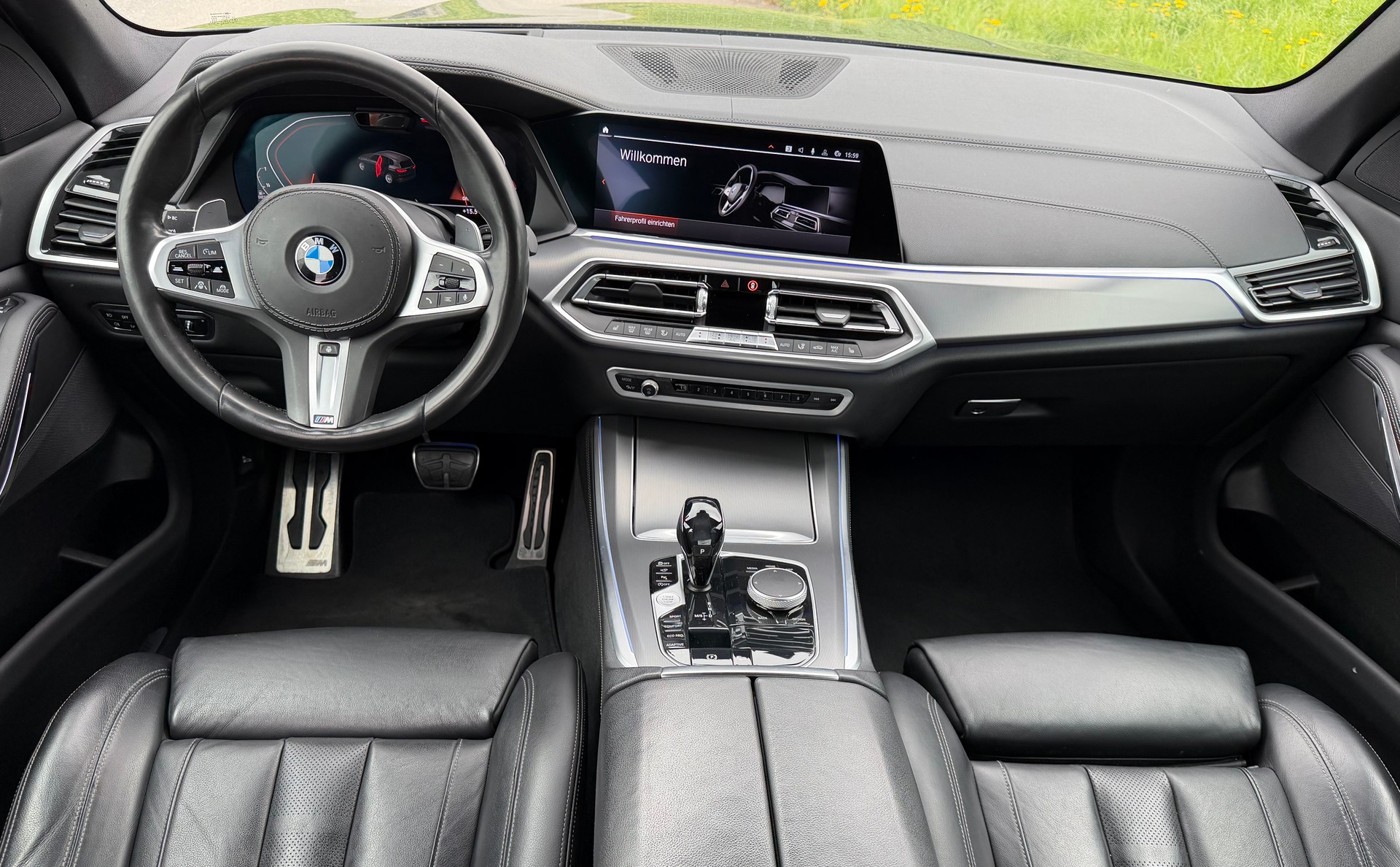 BMW X5 xDrive 30d Steptronic-image-10