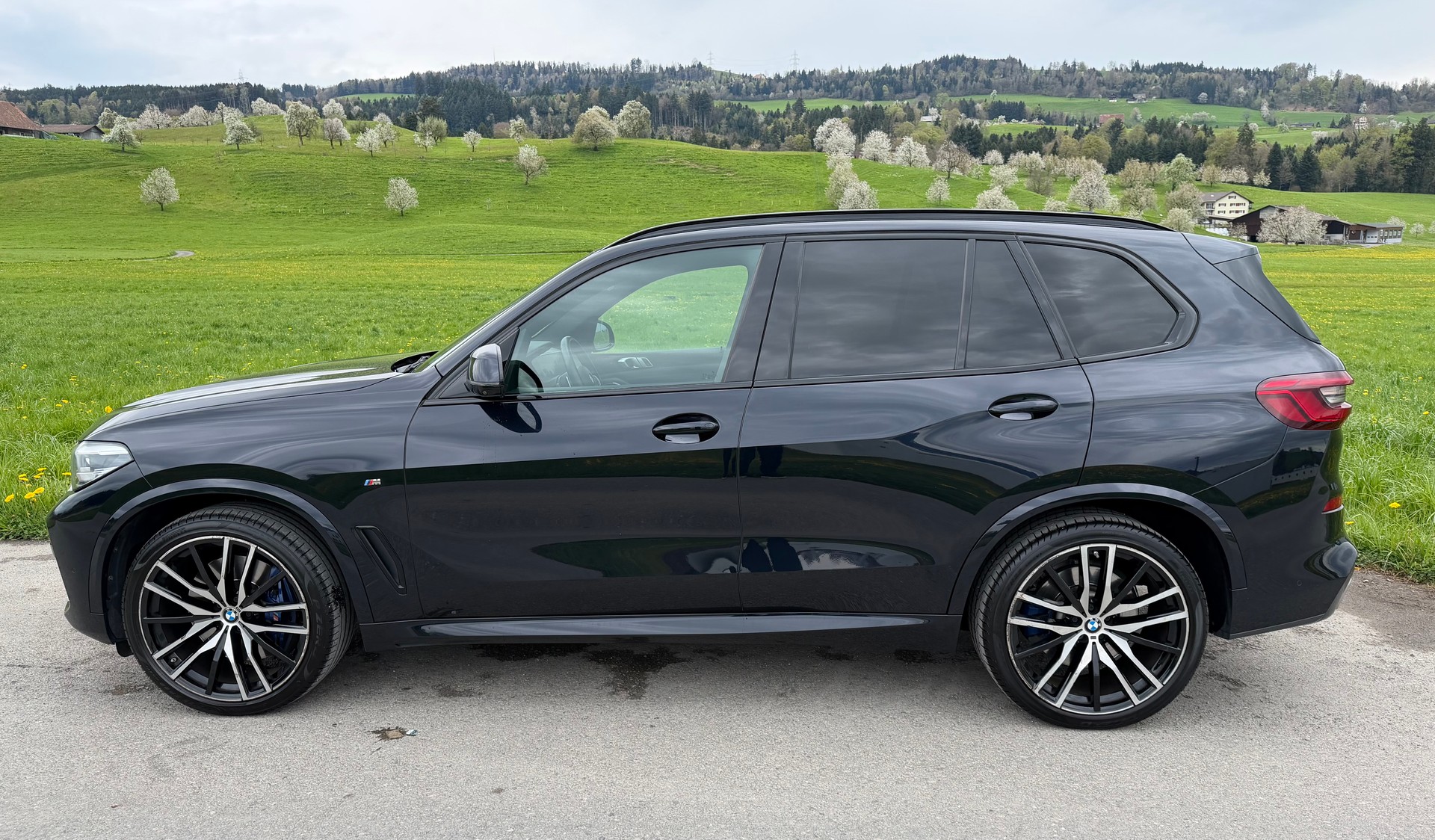 BMW X5 xDrive 30d Steptronic-image-2