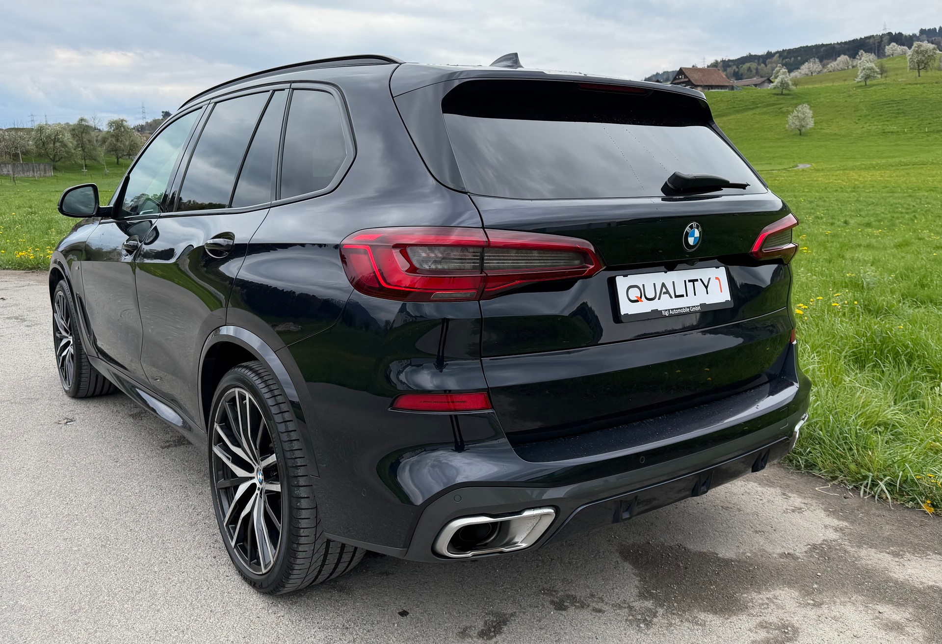 BMW X5 xDrive 30d Steptronic-image-3