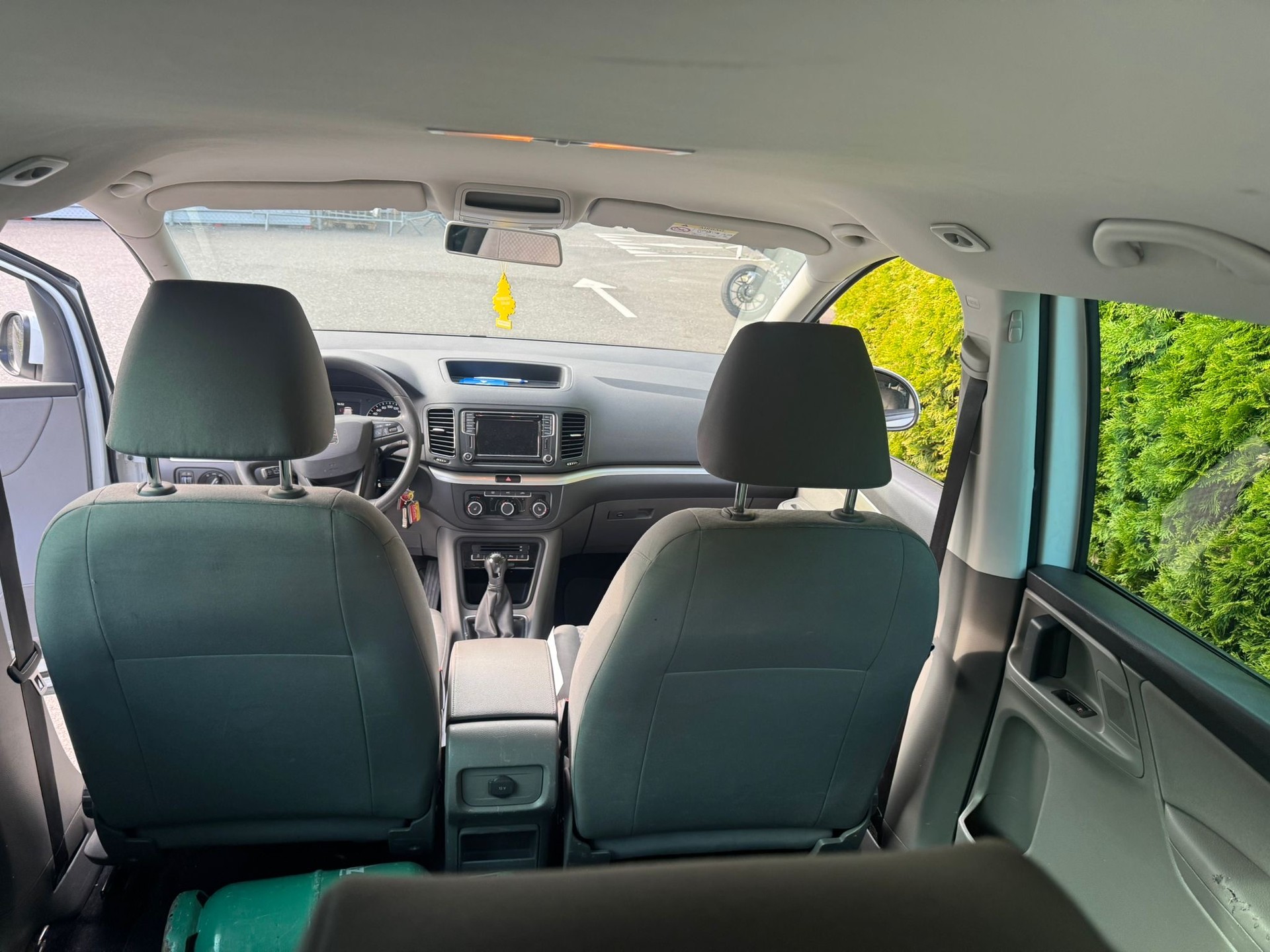 SEAT Alhambra 2.0 TDI Style-image-10