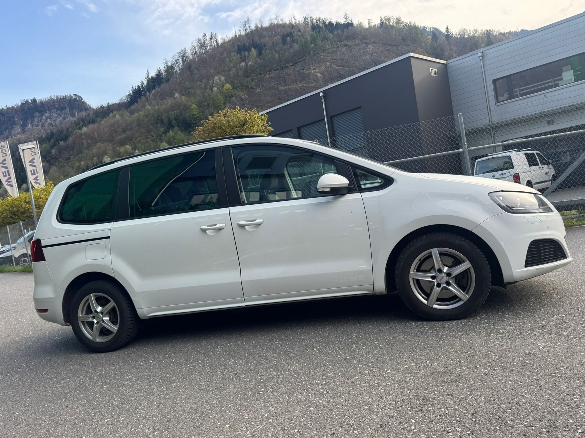 SEAT Alhambra 2.0 TDI Style-image-4