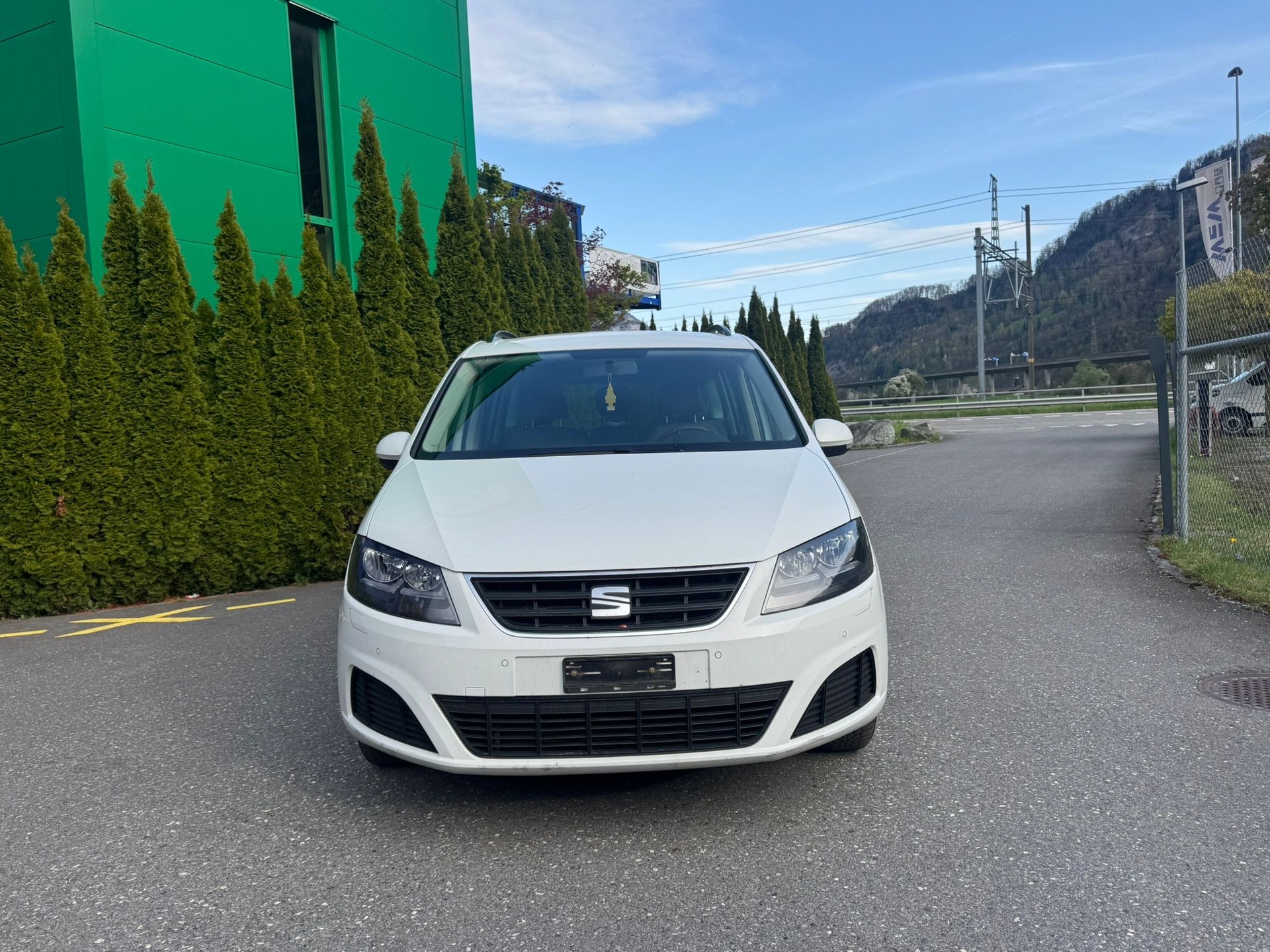 SEAT Alhambra 2.0 TDI Style-image-1
