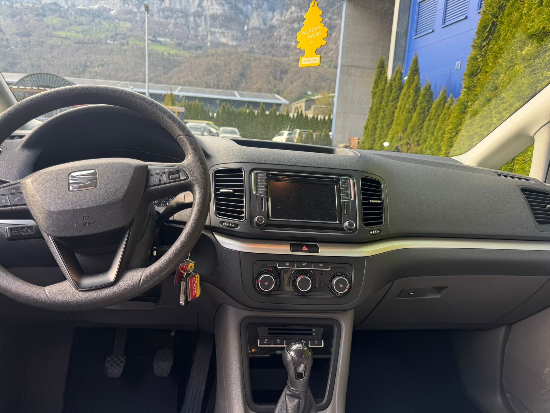 SEAT Alhambra 2.0 TDI Style-image-13