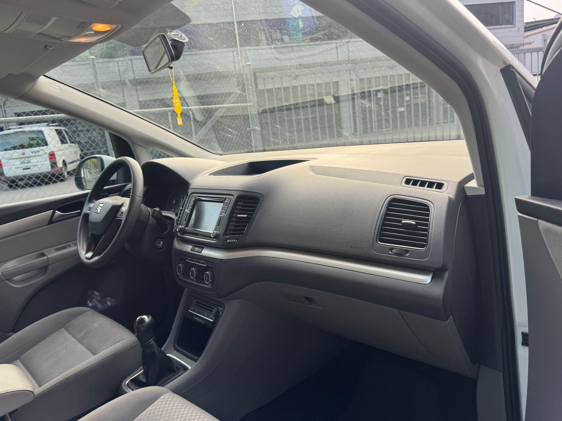 SEAT Alhambra 2.0 TDI Style-image-8