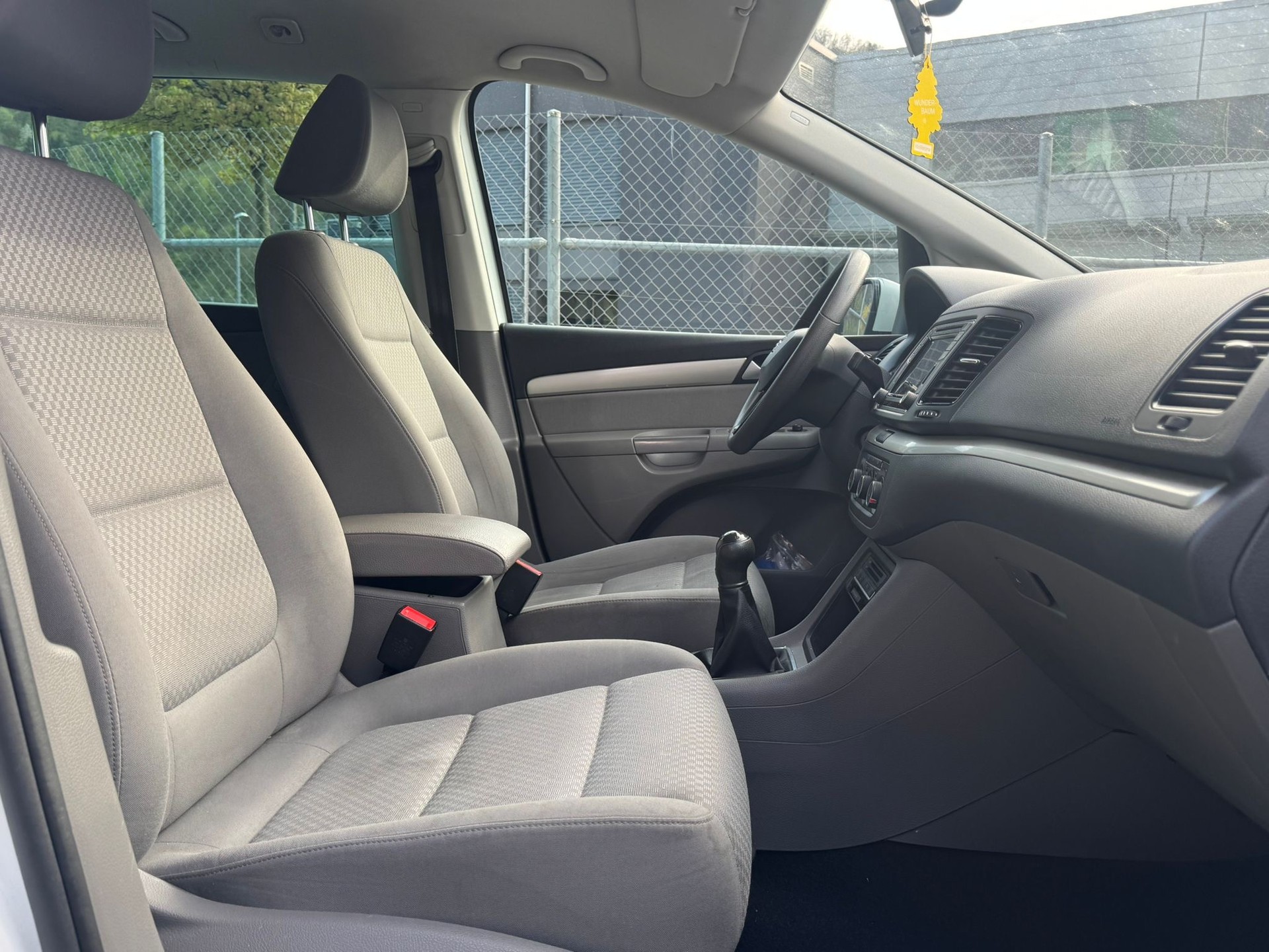 SEAT Alhambra 2.0 TDI Style-image-7