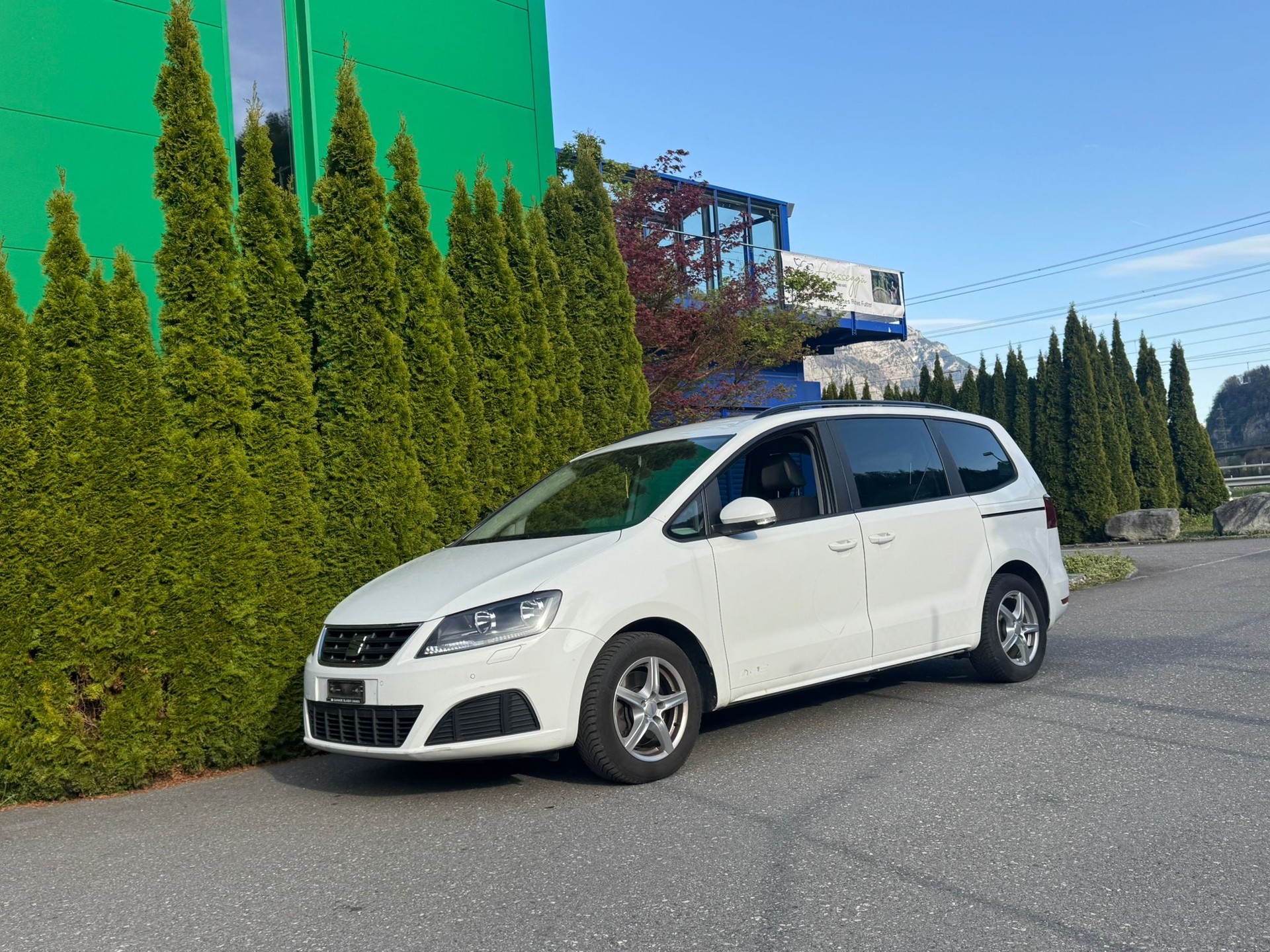 SEAT Alhambra 2.0 TDI Style-image-2