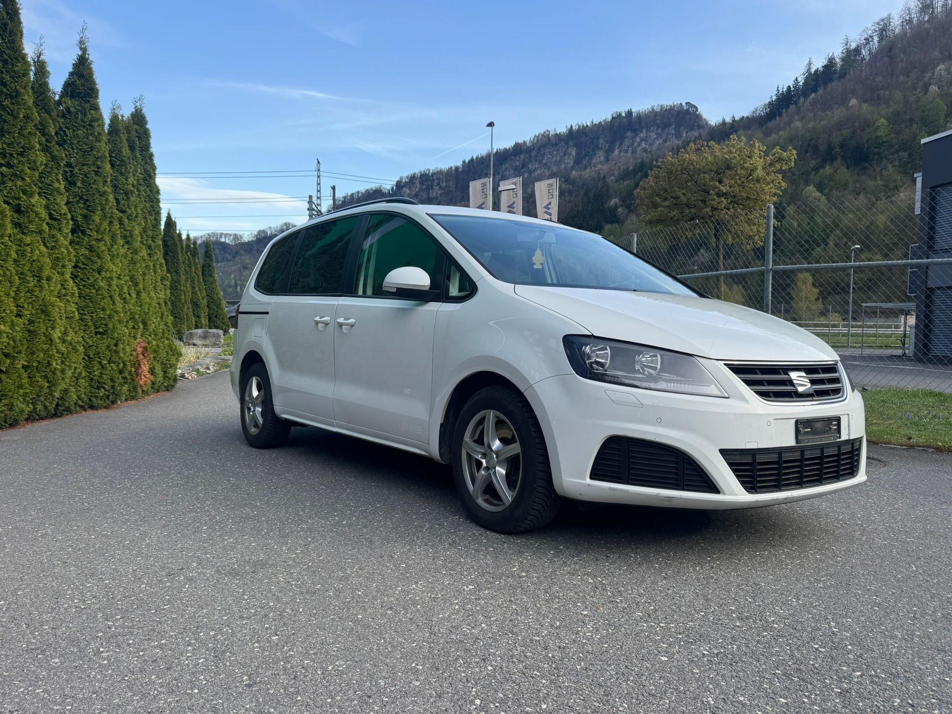 SEAT Alhambra 2.0 TDI Style-image-3