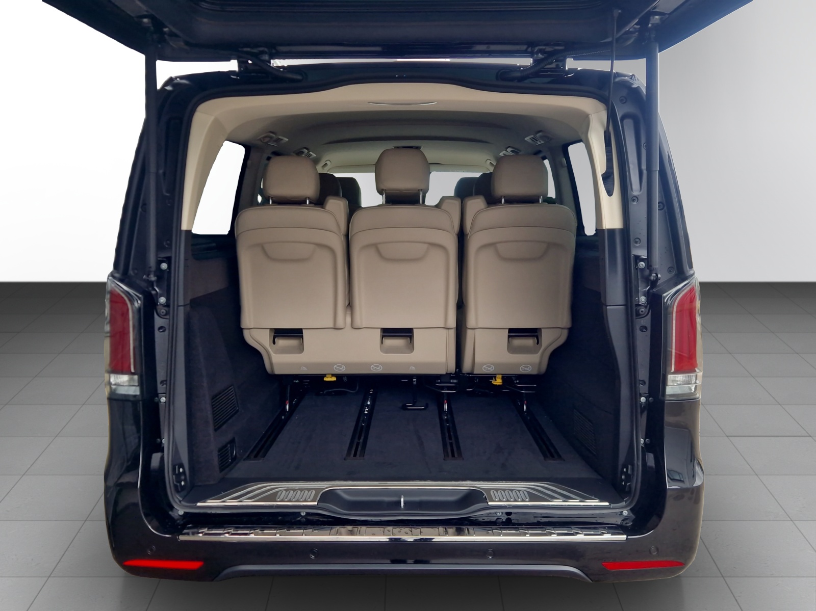 Image MERCEDES-BENZ V-250 V 250 d extralang 4Matic Avantgarde 9G-Tronic