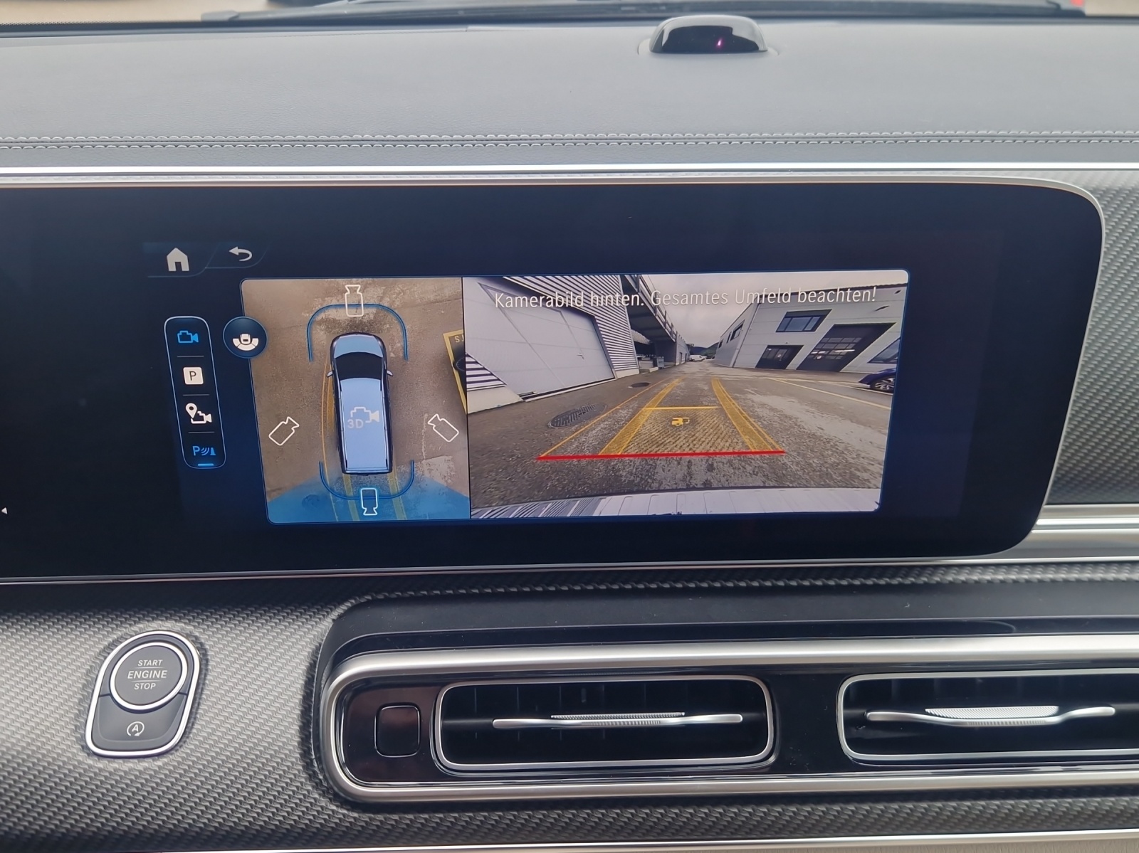 MERCEDES-BENZ V 250 d extralang 4Matic Avantgarde 9G-Tronic-image-10