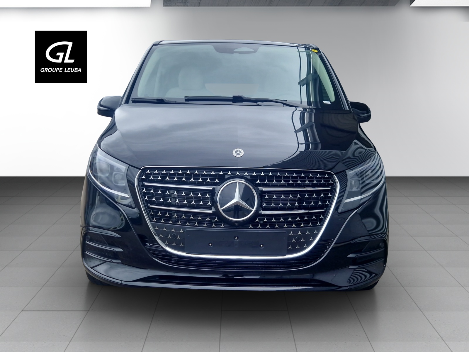 Image MERCEDES-BENZ V-250 V 250 d extralang 4Matic Avantgarde 9G-Tronic