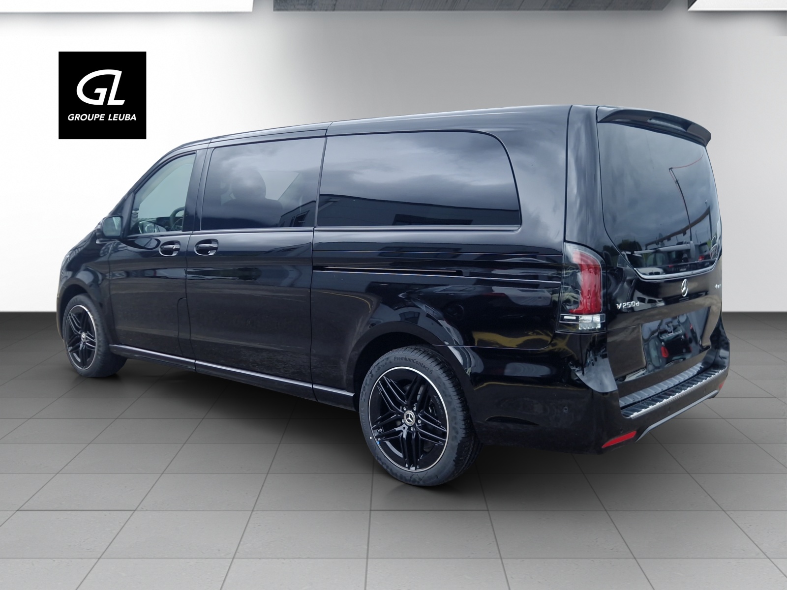 MERCEDES-BENZ V 250 d extralang 4Matic Avantgarde 9G-Tronic-image-3