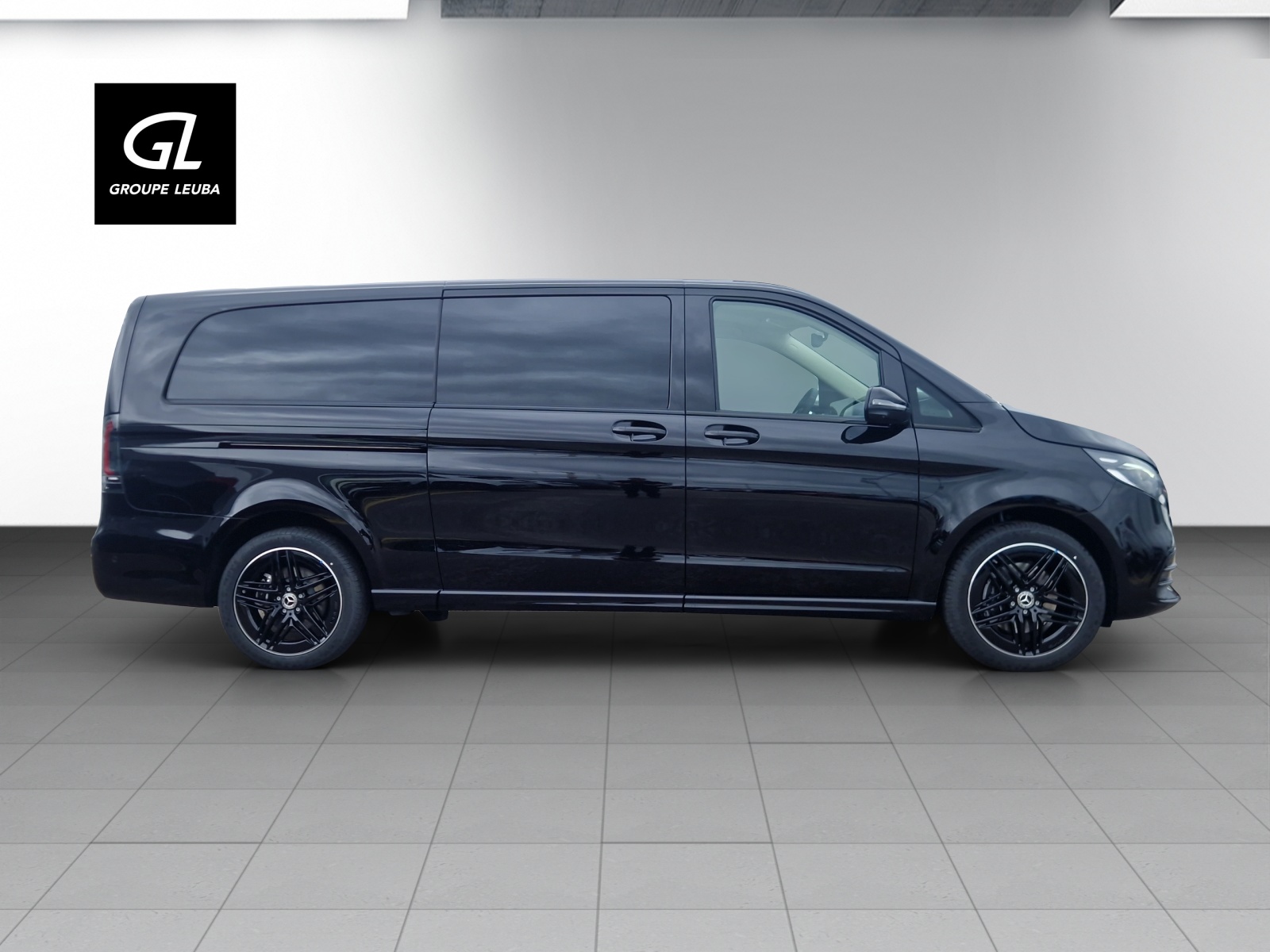 Image MERCEDES-BENZ V-250 V 250 d extralang 4Matic Avantgarde 9G-Tronic