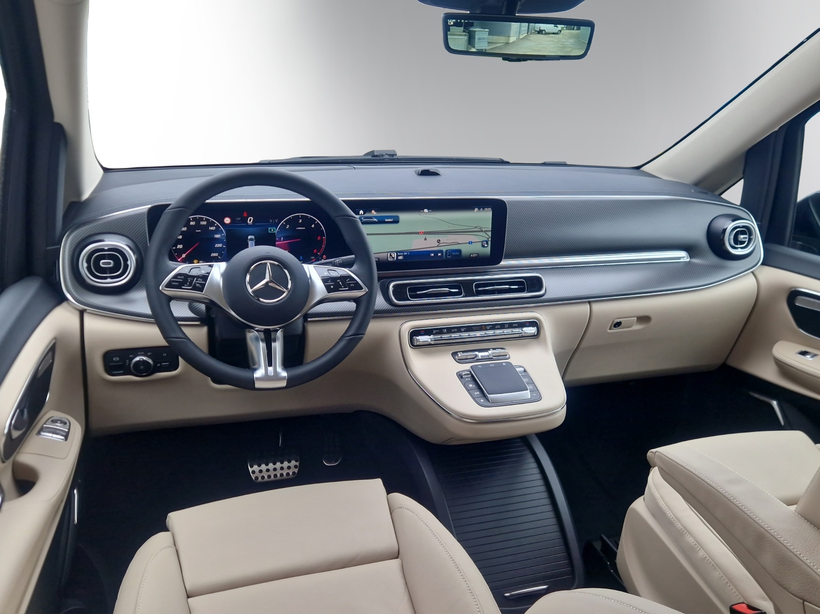 MERCEDES-BENZ V 250 d extralang 4Matic Avantgarde 9G-Tronic-image-9