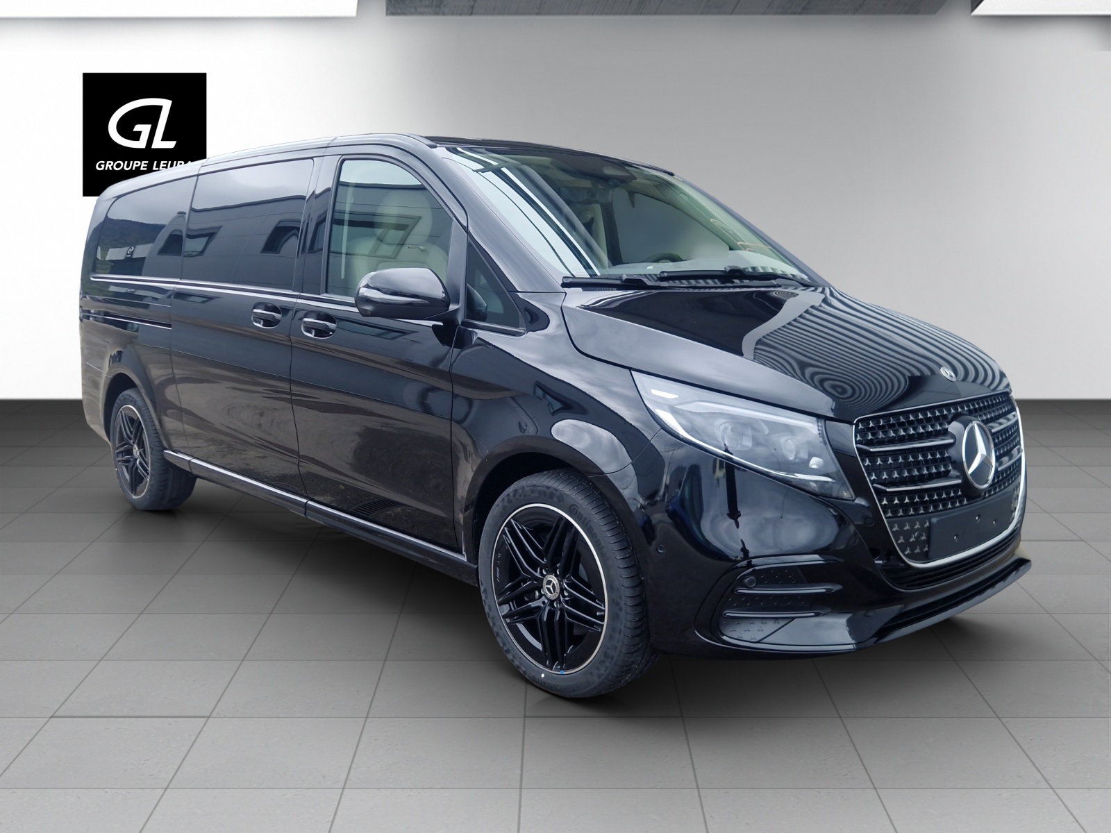 Photo MERCEDES-BENZ V-250 V 250 d extralang 4Matic Avantgarde 9G-Tronic