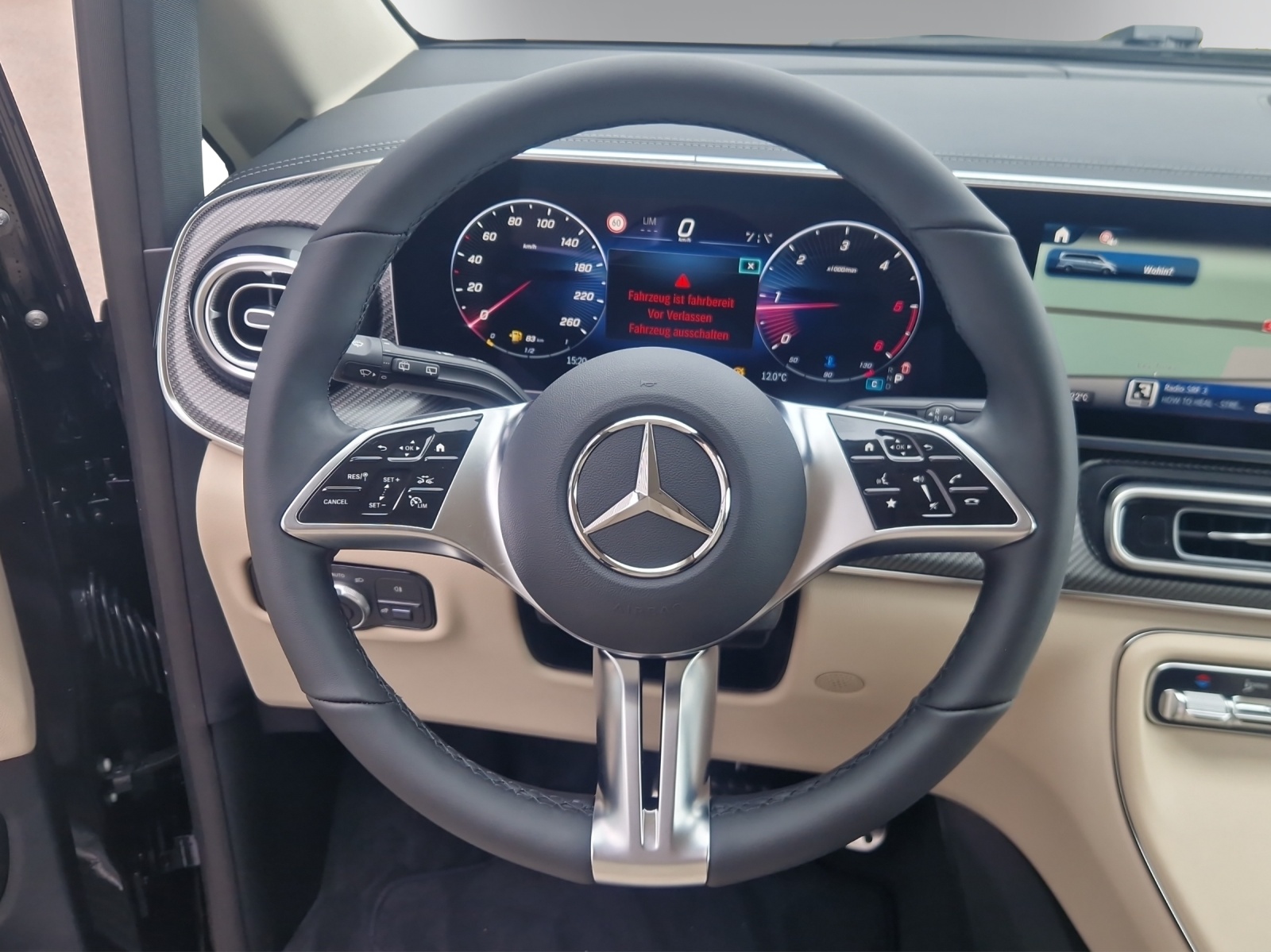 Image MERCEDES-BENZ V-250 V 250 d extralang 4Matic Avantgarde 9G-Tronic