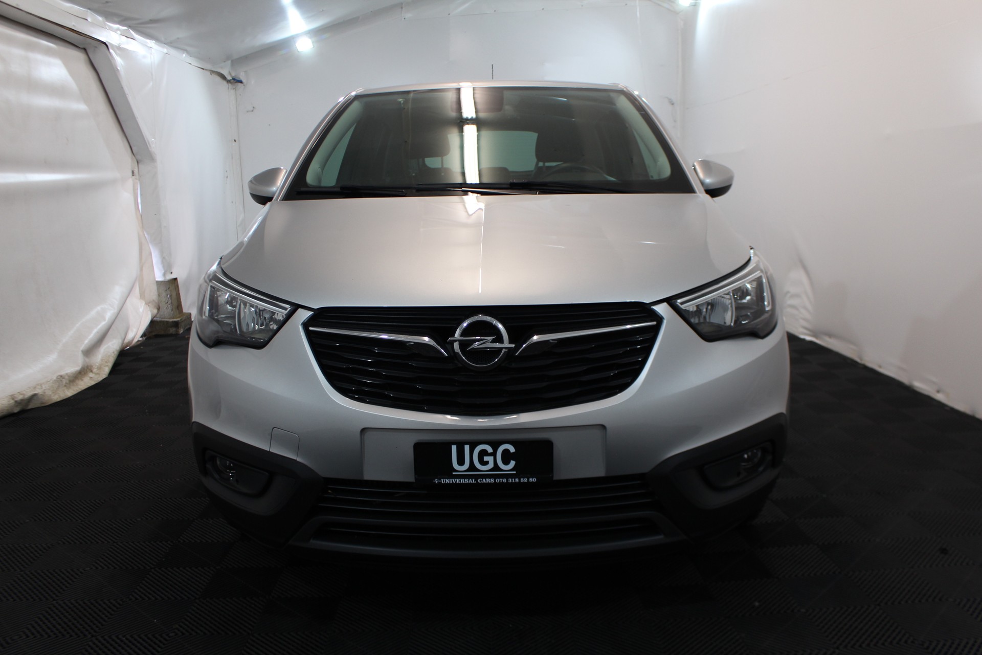 OPEL Crossland X 1.2 T Enjoy S/S-showroom-element-1
