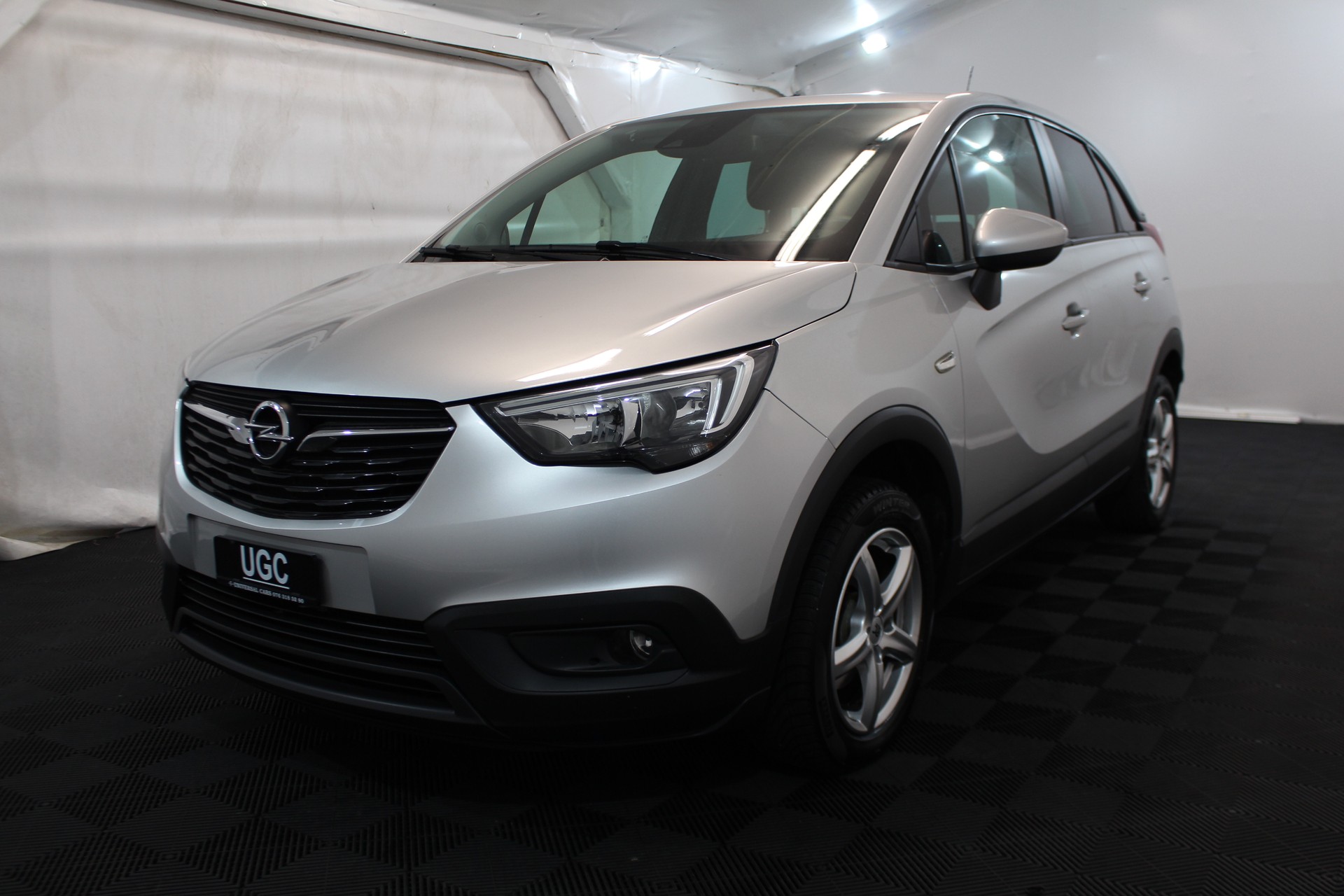 OPEL Crossland X 1.2 T Enjoy S/S-showroom-element-2