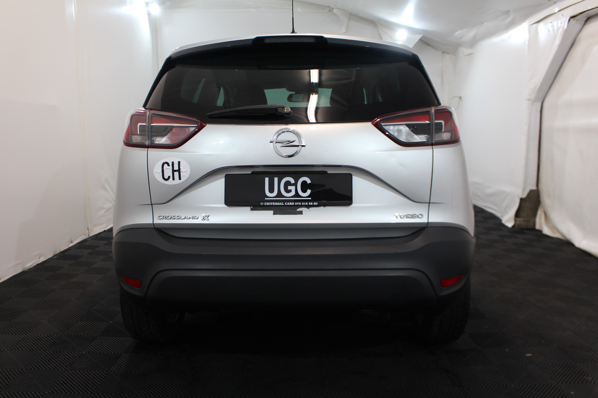 OPEL Crossland X 1.2 T Enjoy S/S-image-4