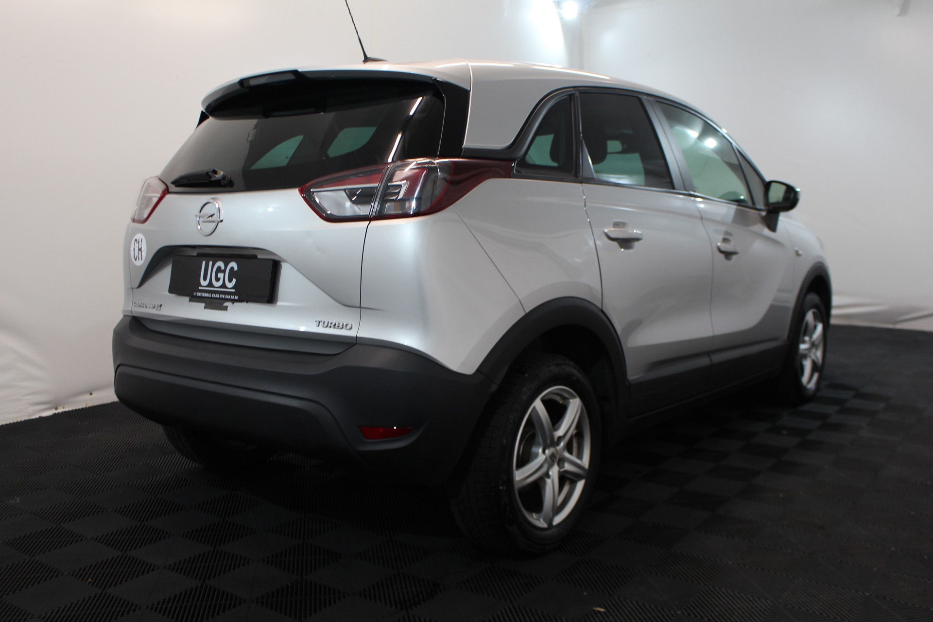 OPEL Crossland X 1.2 T Enjoy S/S-image-5