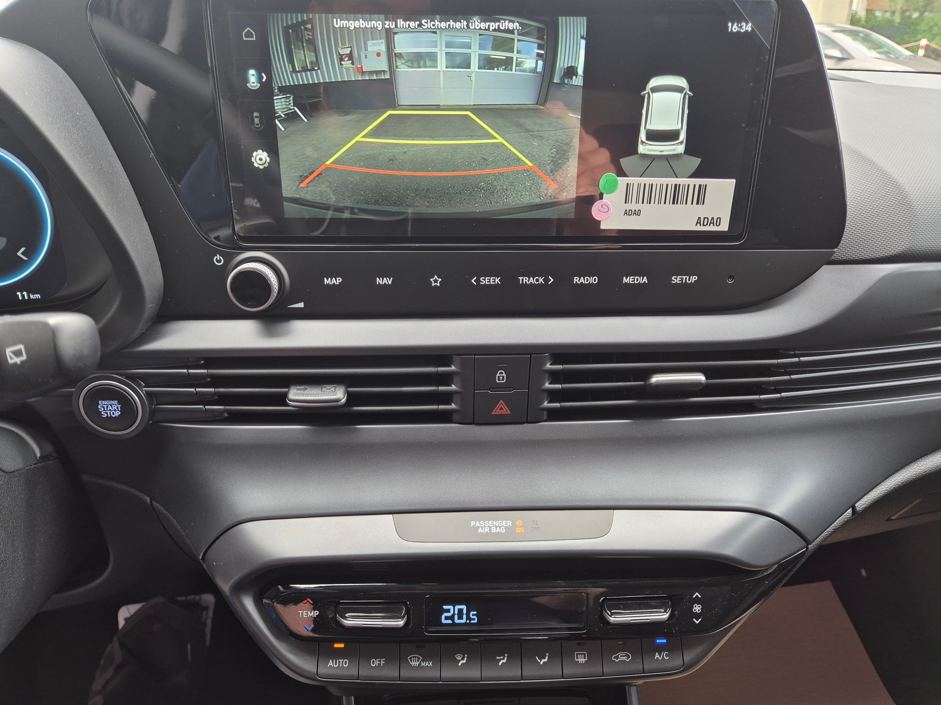 HYUNDAI Bayon 1.0 T-GDi Amplia DCT-image-10