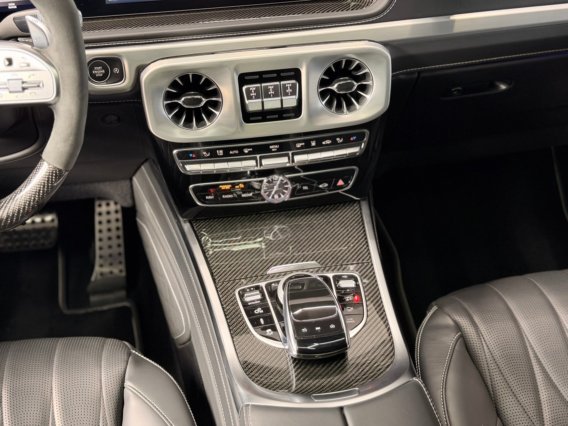 MERCEDES-BENZ Brabus 800-image-12