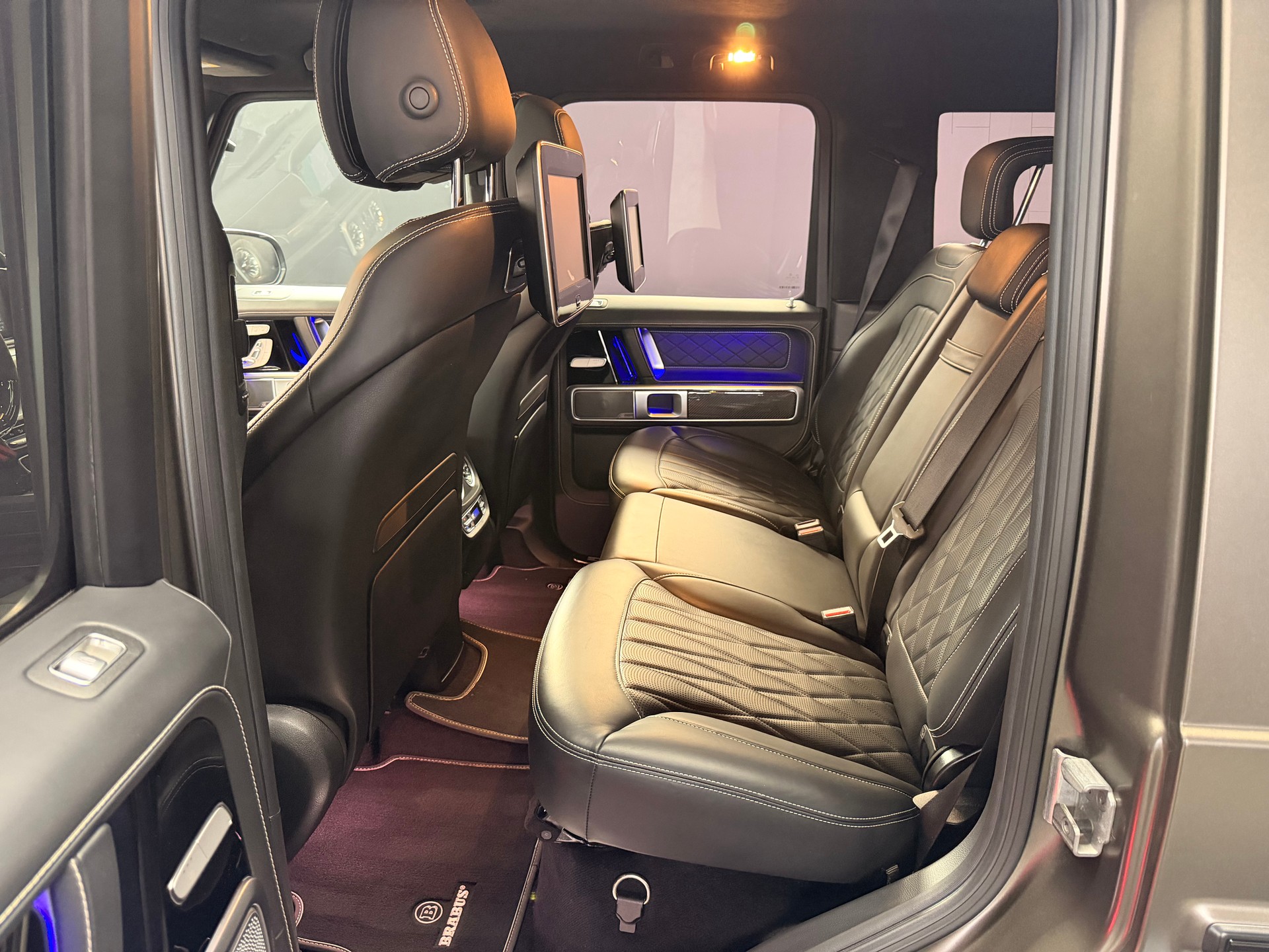 MERCEDES-BENZ Brabus 800-image-8