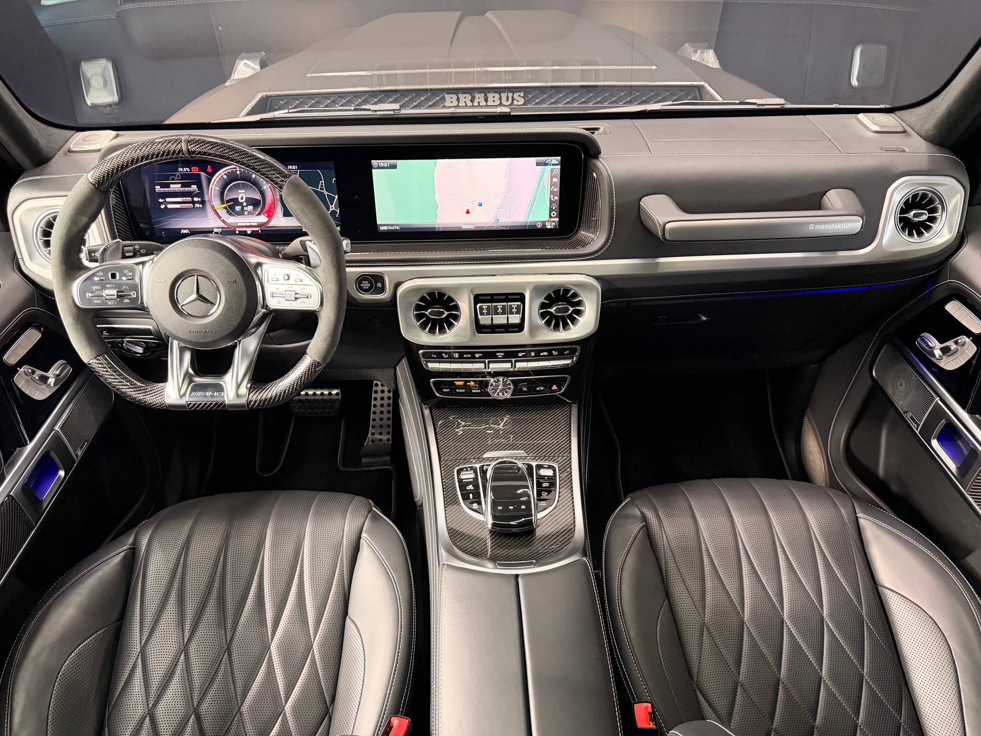 MERCEDES-BENZ Brabus 800-image-9