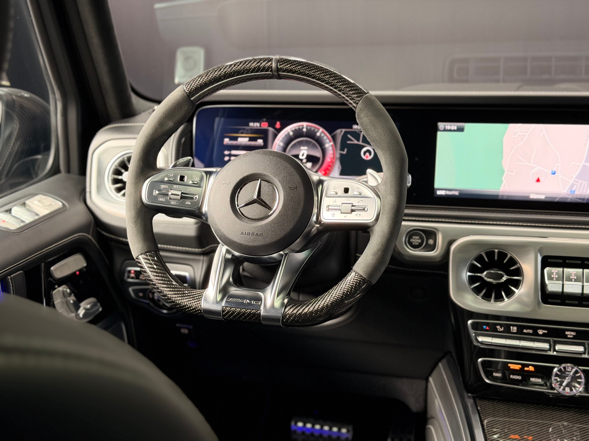 MERCEDES-BENZ Brabus 800-image-10