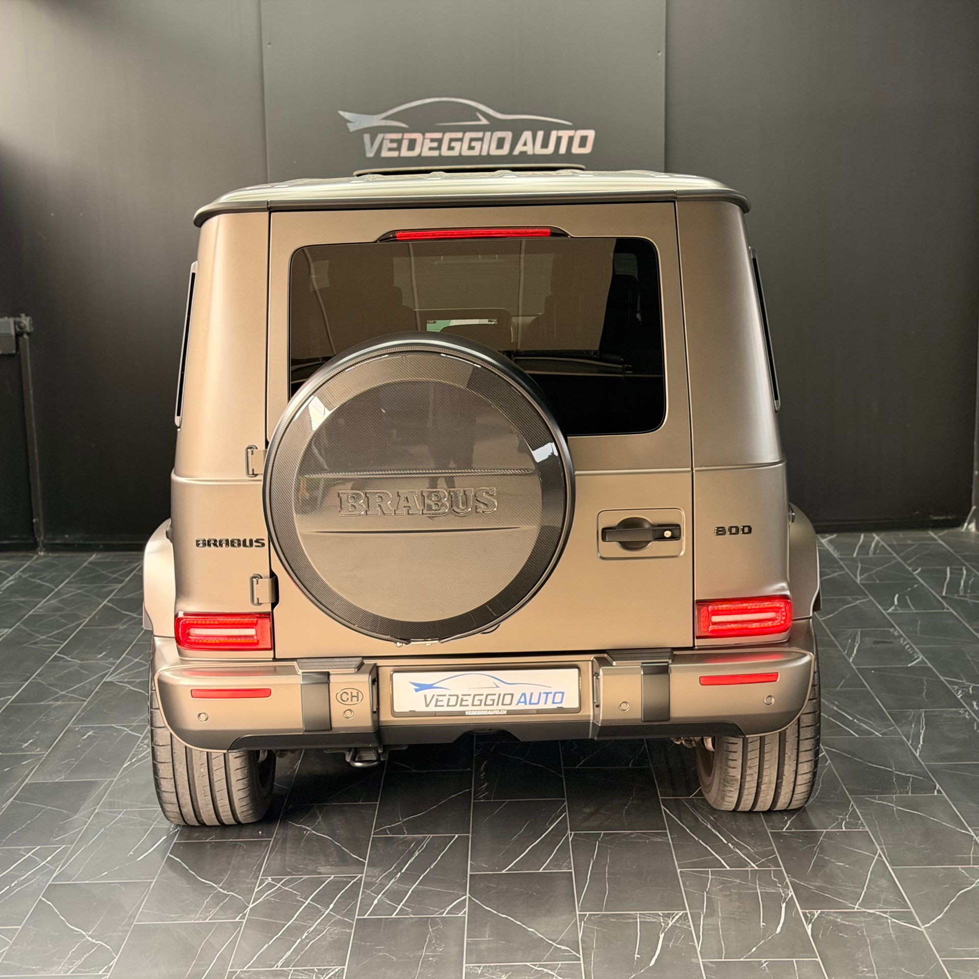 MERCEDES-BENZ Brabus 800-image-3