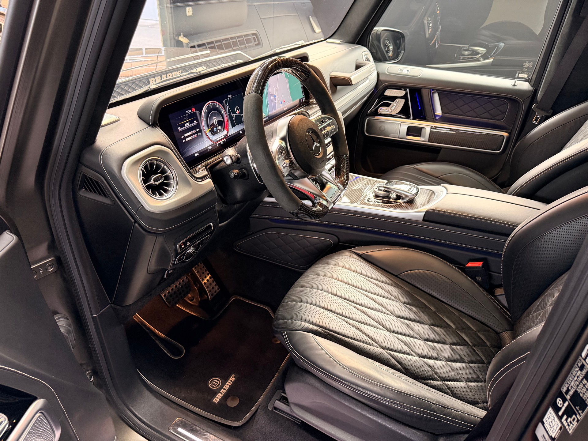 MERCEDES-BENZ Brabus 800-image-6