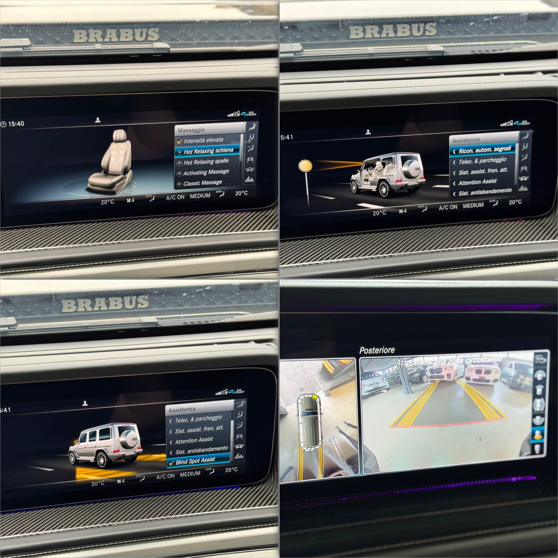 MERCEDES-BENZ Brabus 800-image-13