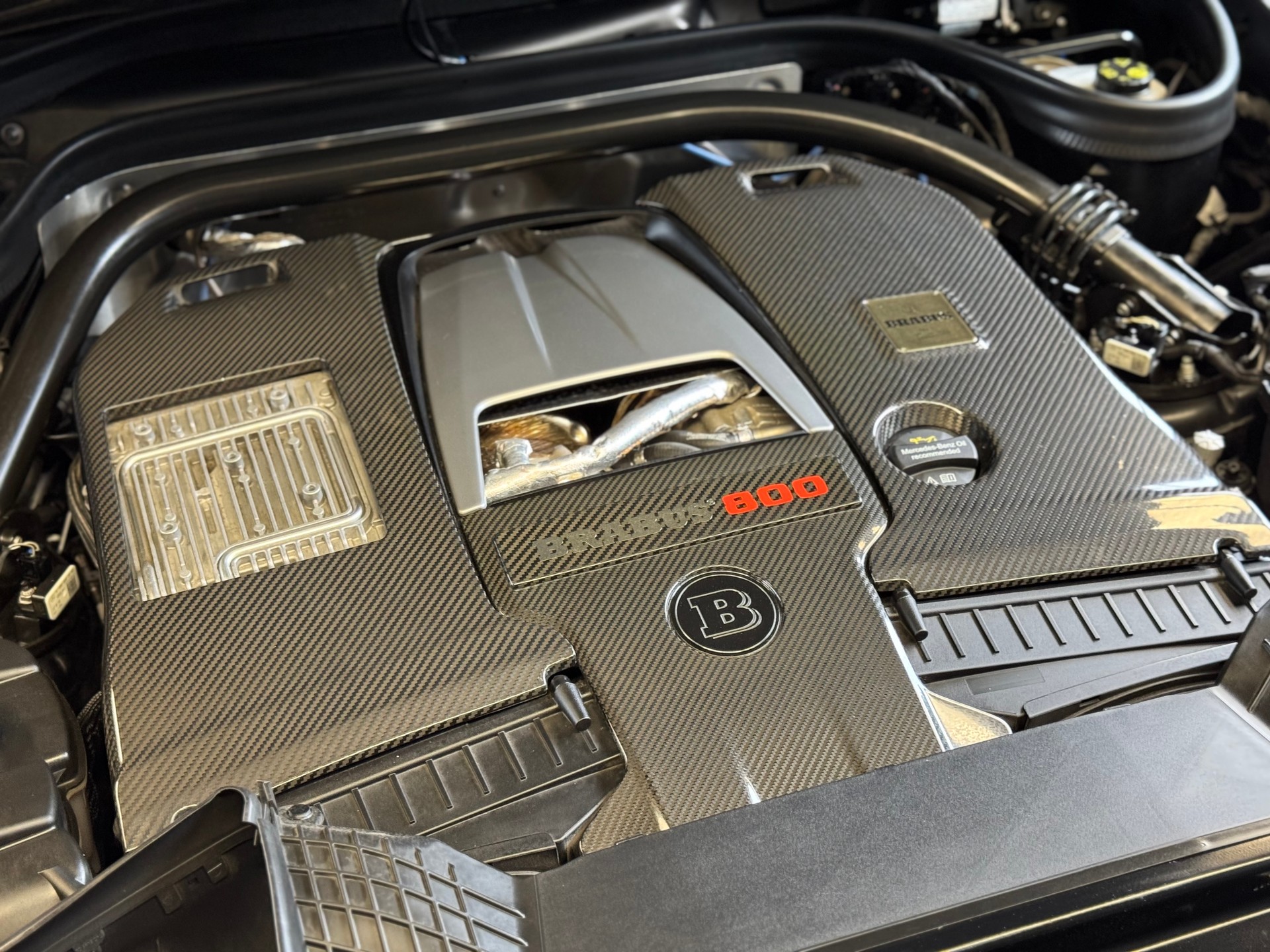 MERCEDES-BENZ Brabus 800-image-15