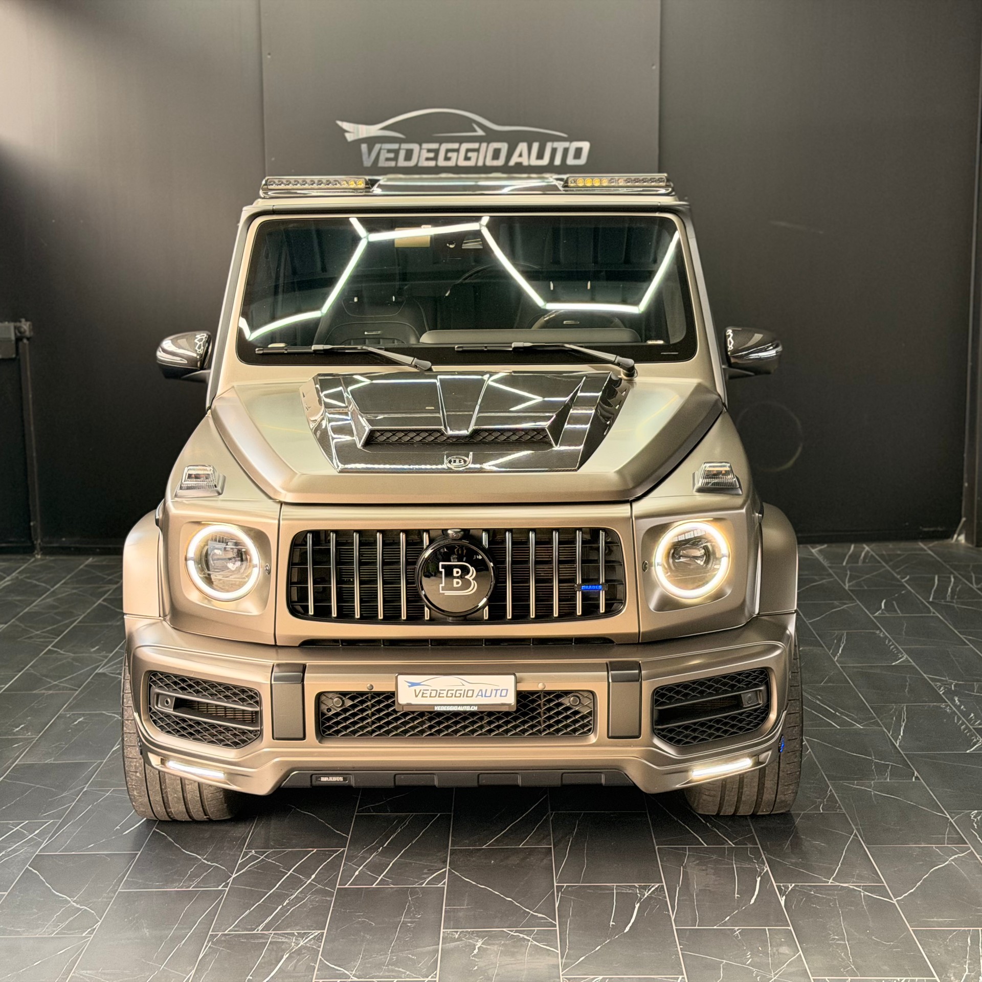 MERCEDES-BENZ Brabus 800-image-2