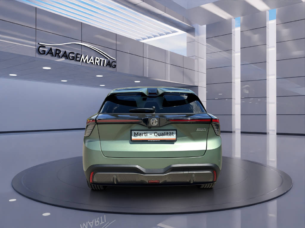 MG 4 64KWH Xpower 4WD-image-5