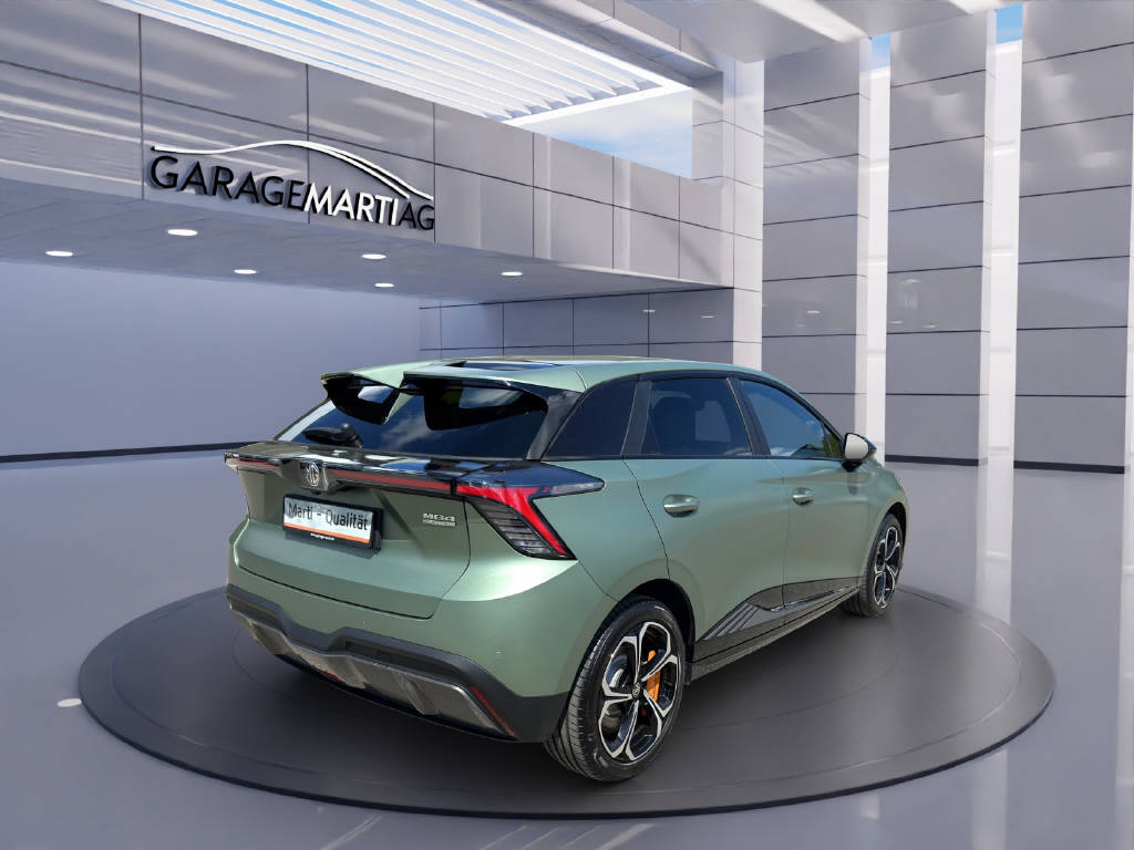 MG 4 64KWH Xpower 4WD-image-4