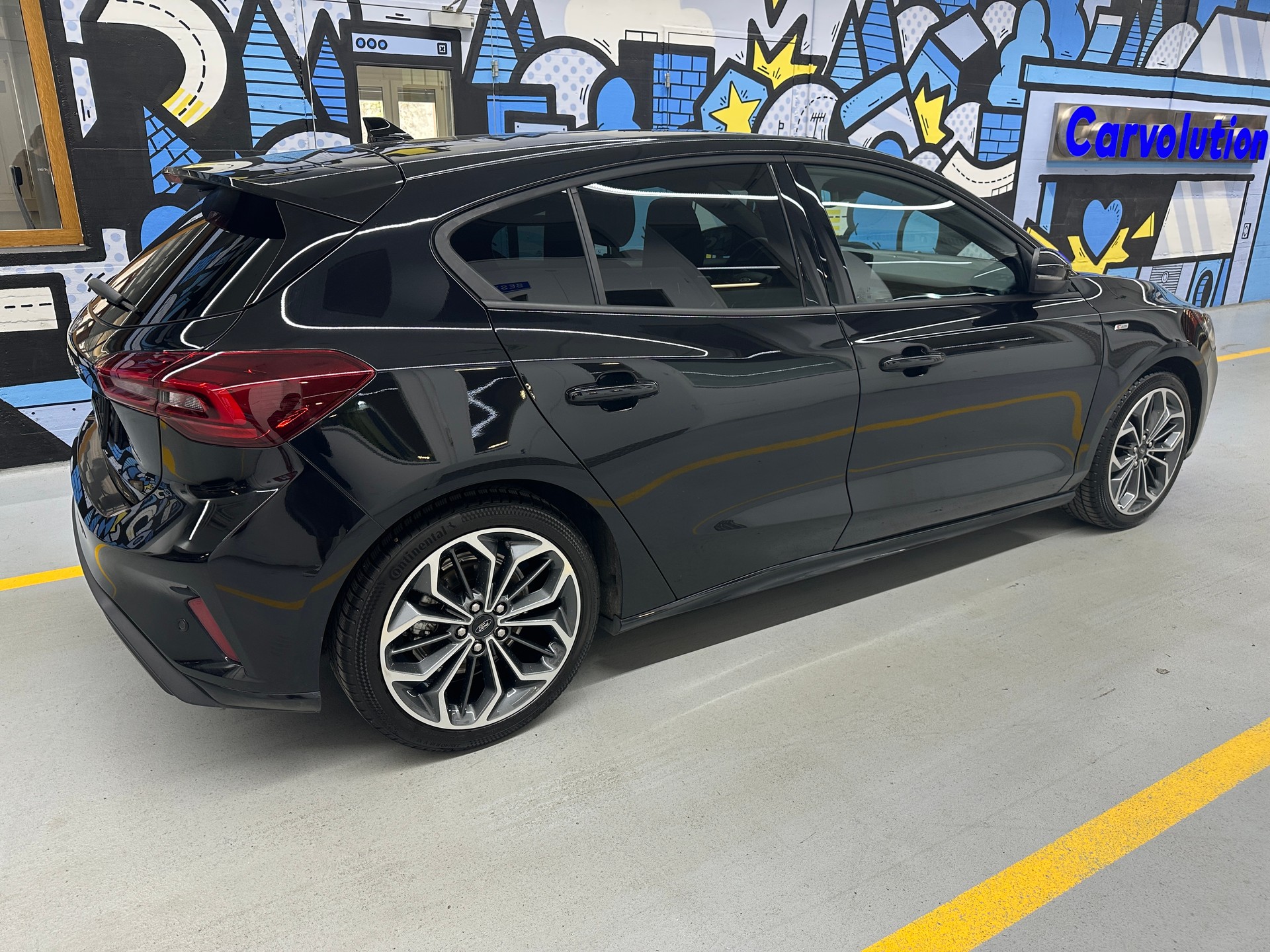 FORD Focus 1.0 MHEV ST-Line Automat-image-3
