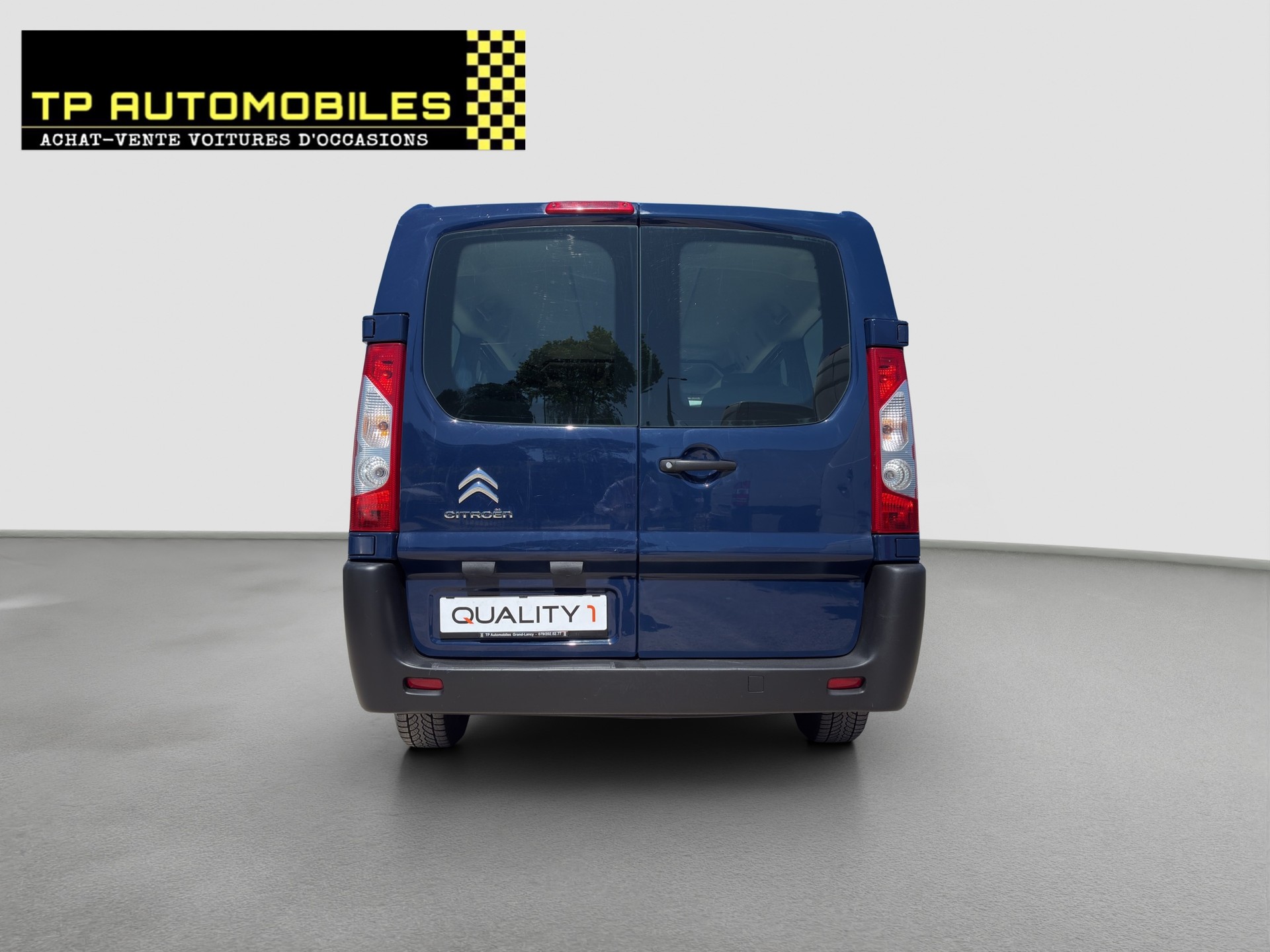 CITROEN Jumpy 2.0 HDi L2H1 Attraction-image-5